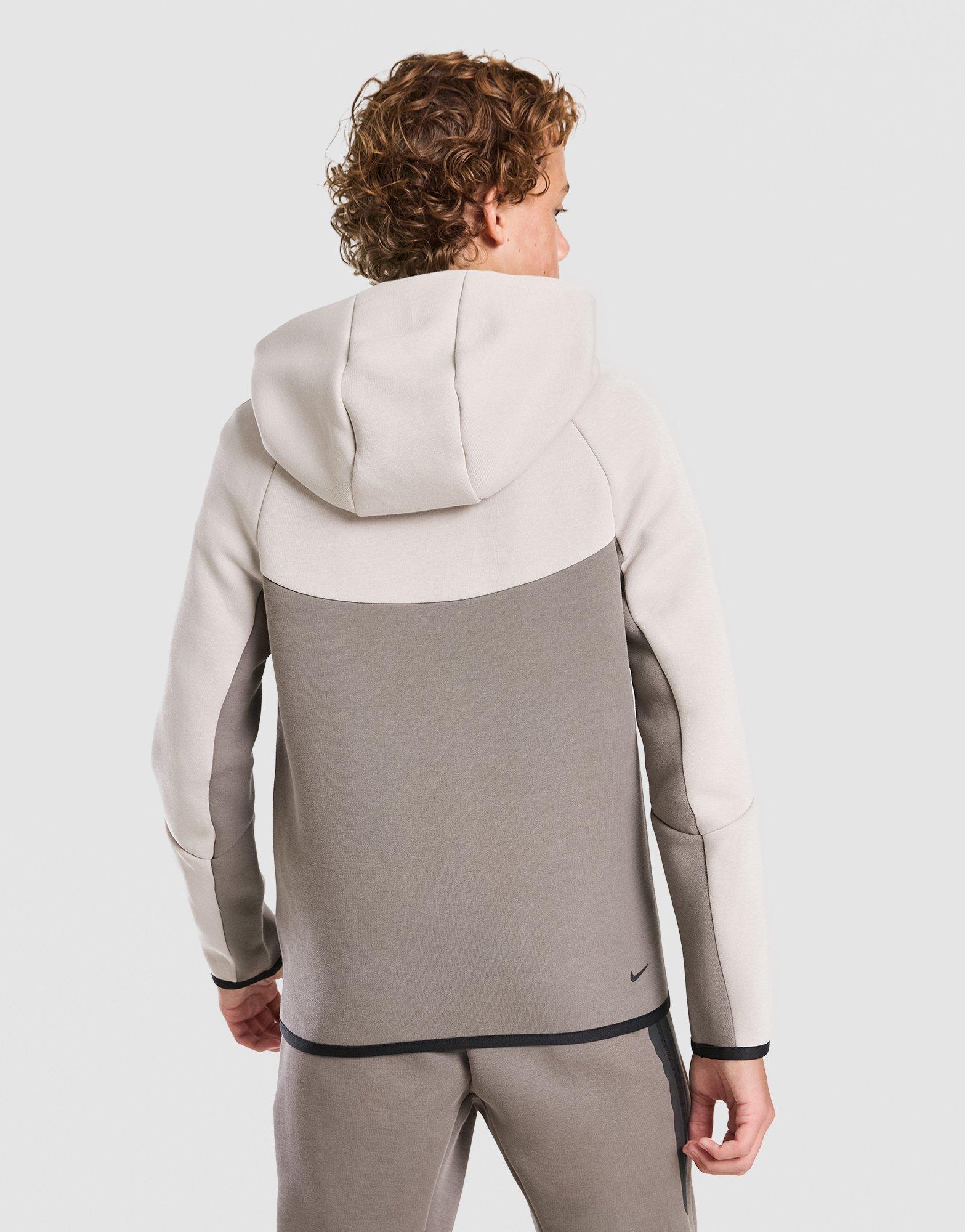 Nike Chaqueta con capucha Tech Colour Block Zip Júnior