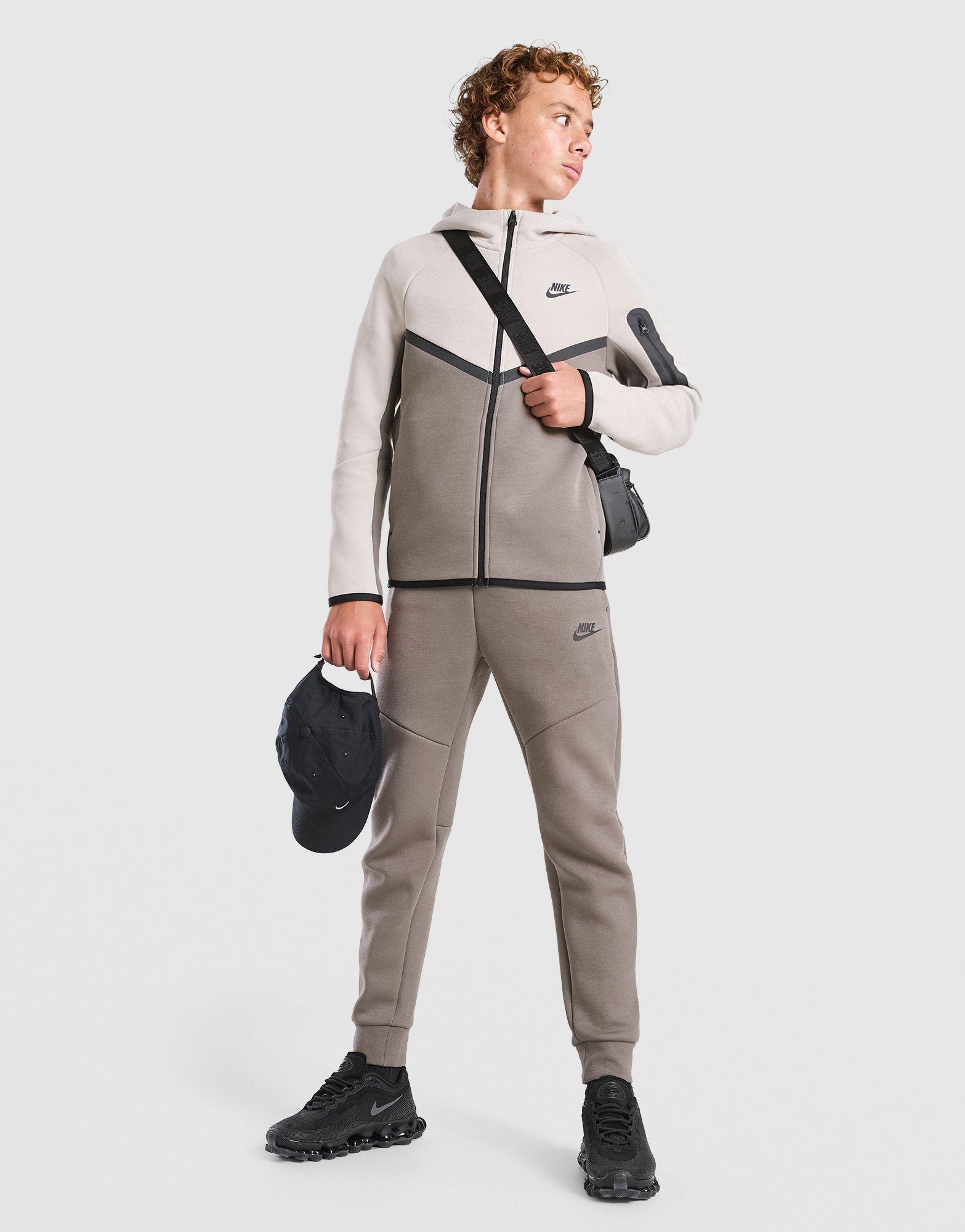 Nike Pantaloni della tuta Tech Fleece Junior