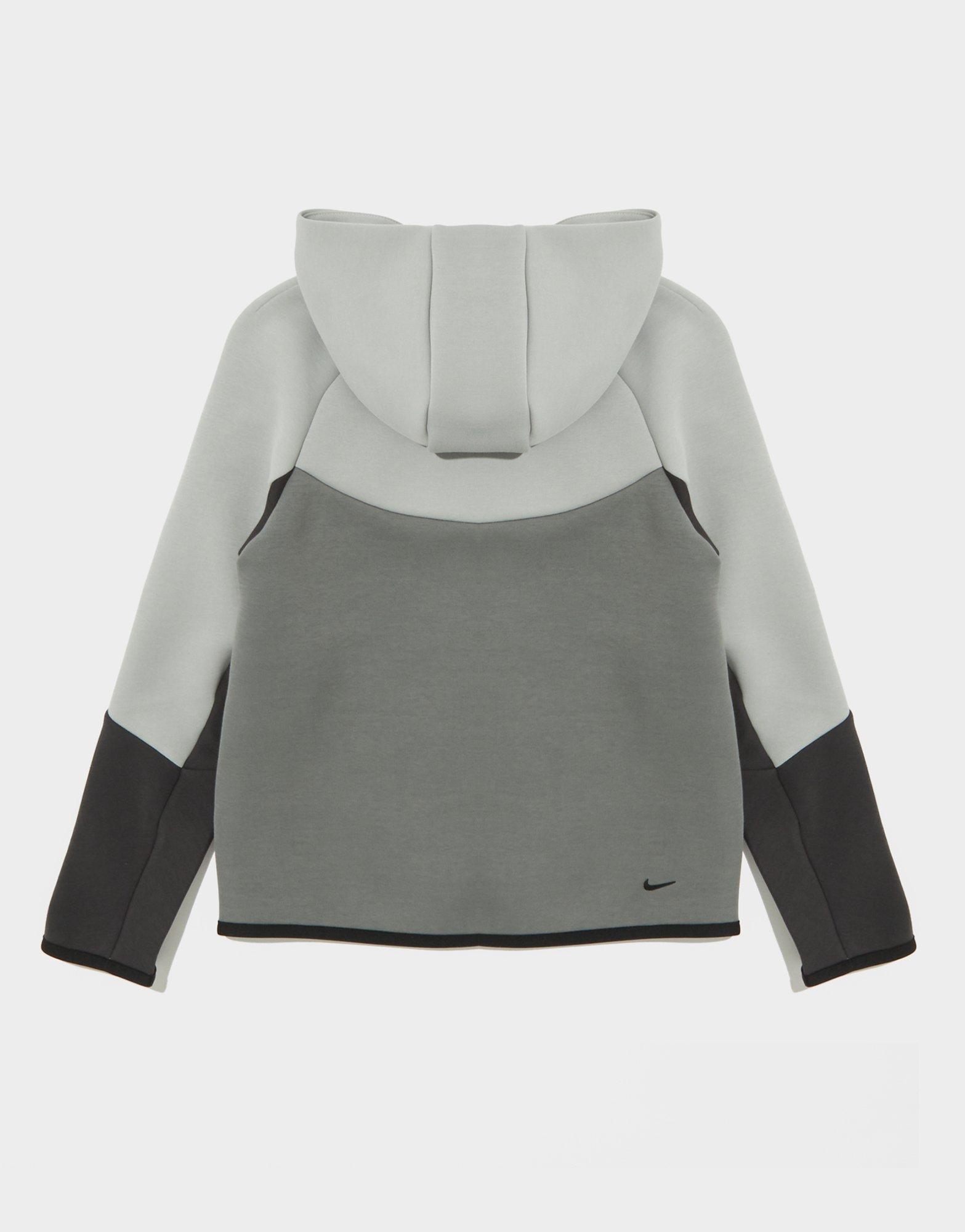 Nike Tech Fleece Full Zip Hoodie Junior