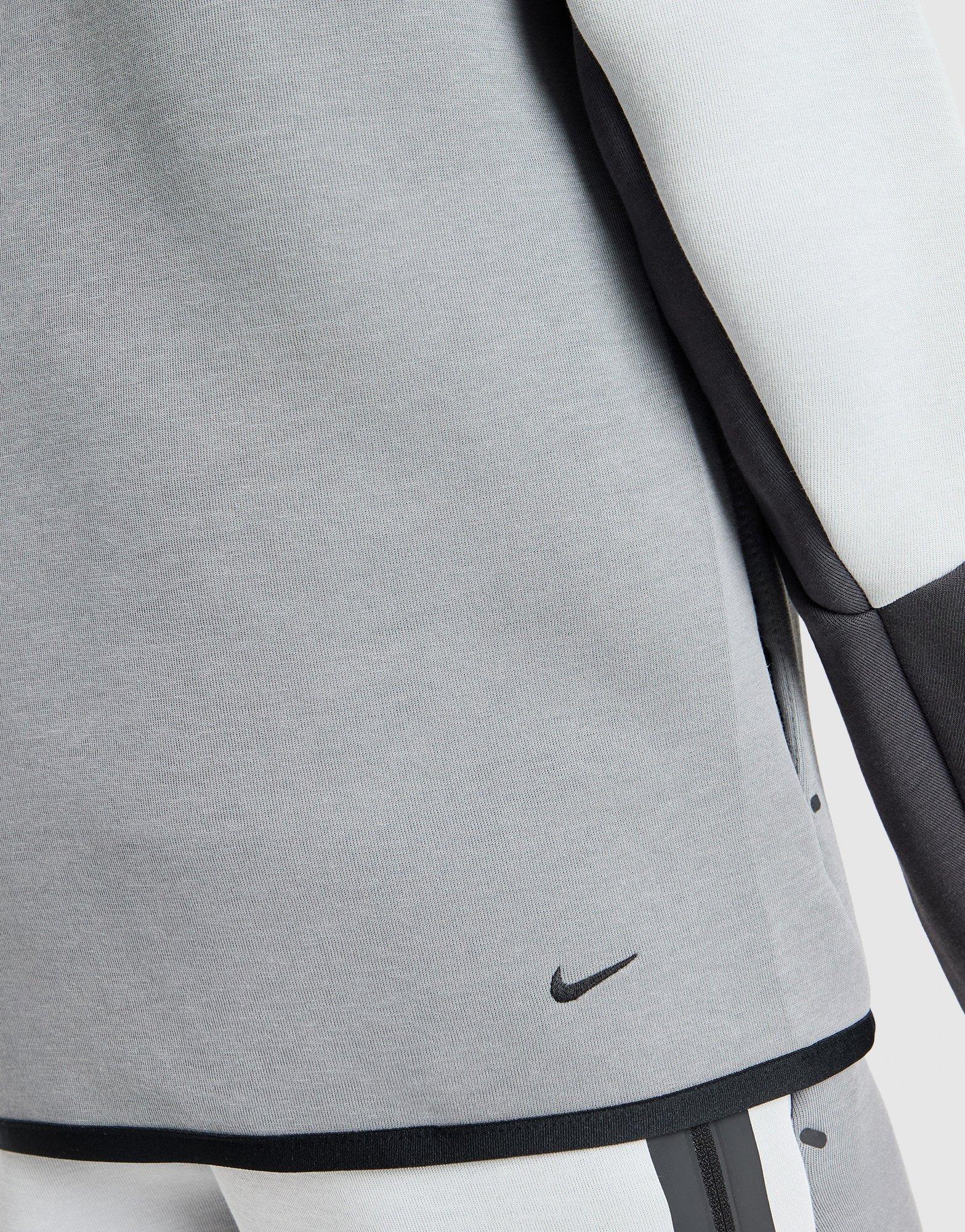 Nike Tech Fleece Full Zip Hoodie Junior