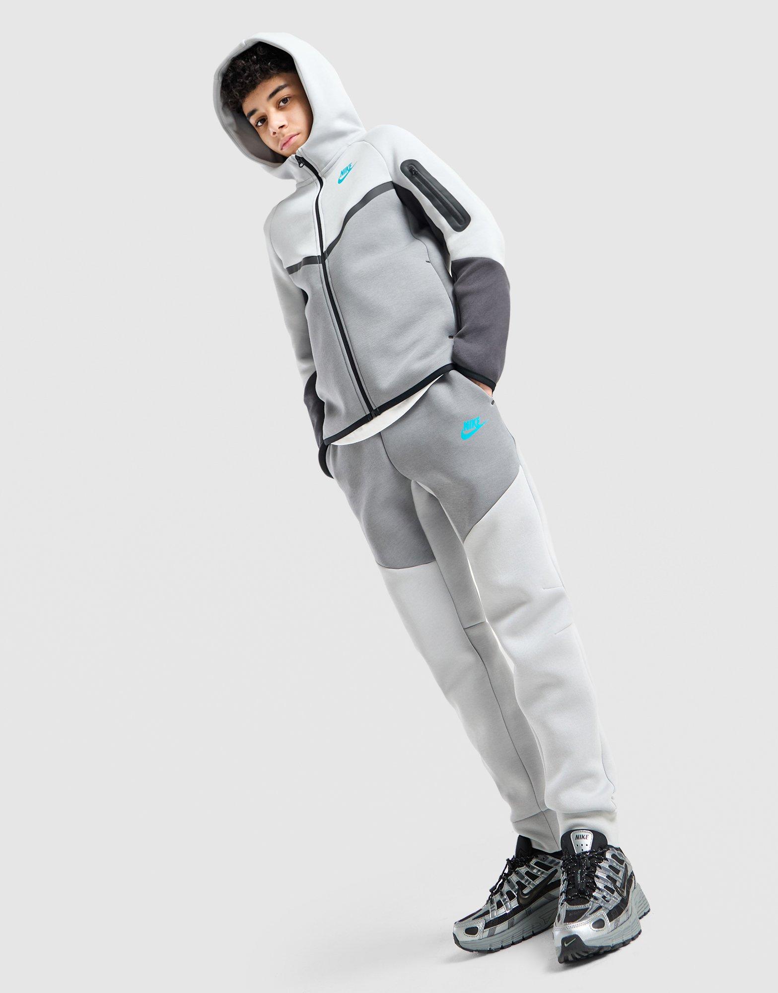 Nike Pantaloni della tuta Tech Fleece Junior