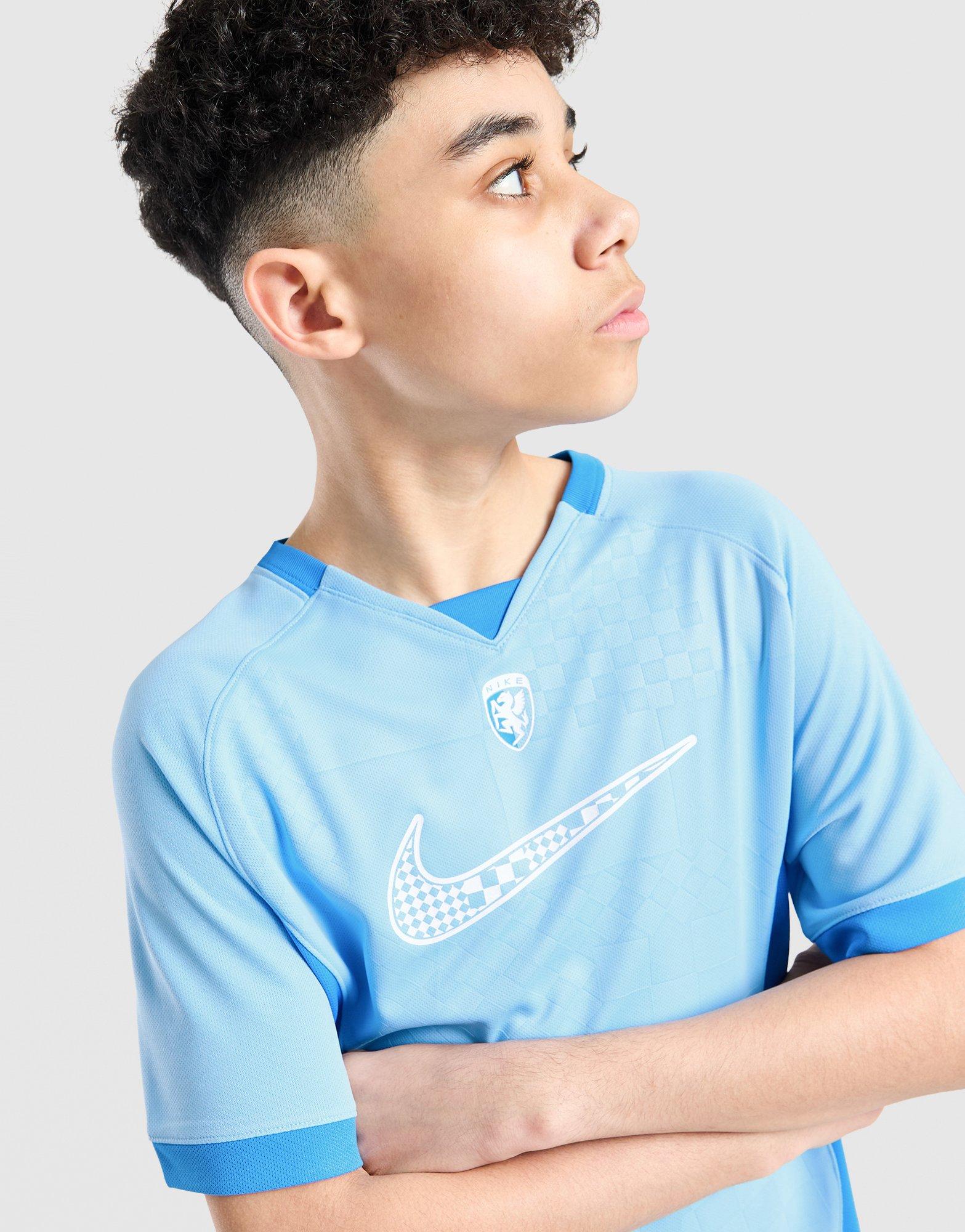 Nike Football Graphic T-Shirt Junior