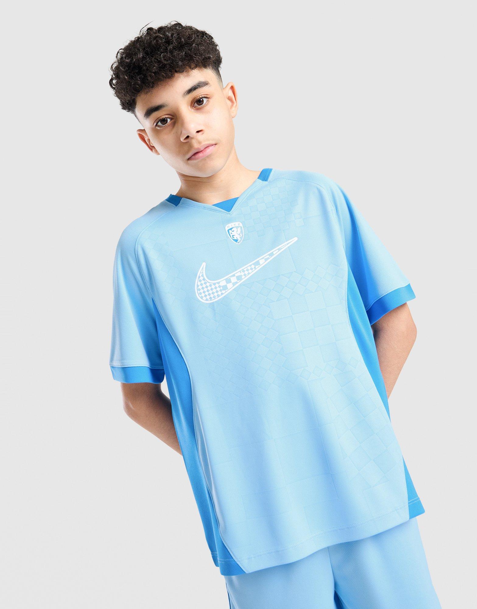 Nike Football Graphic T-Shirt Junior