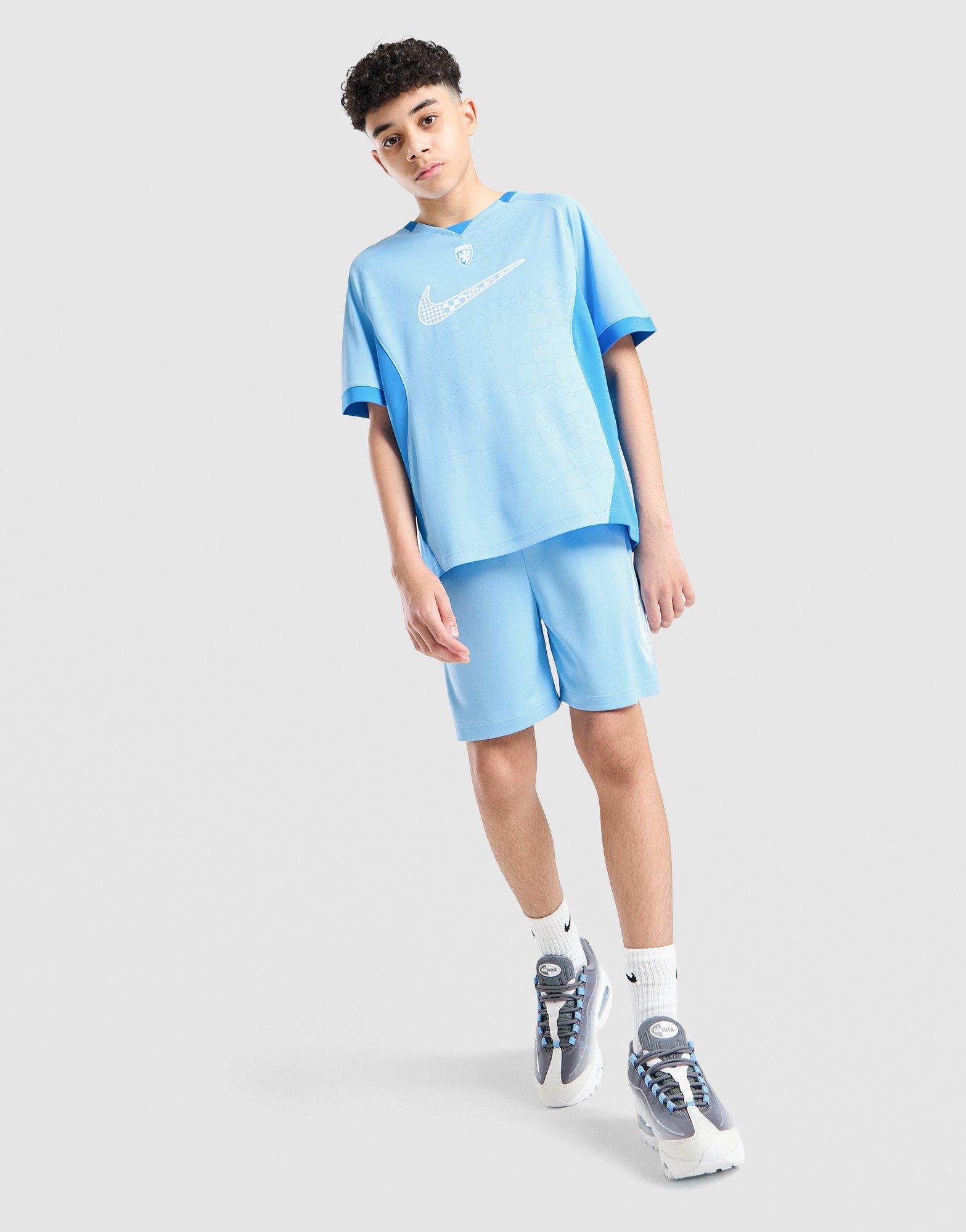 Nike Football Graphic T-Shirt Junior
