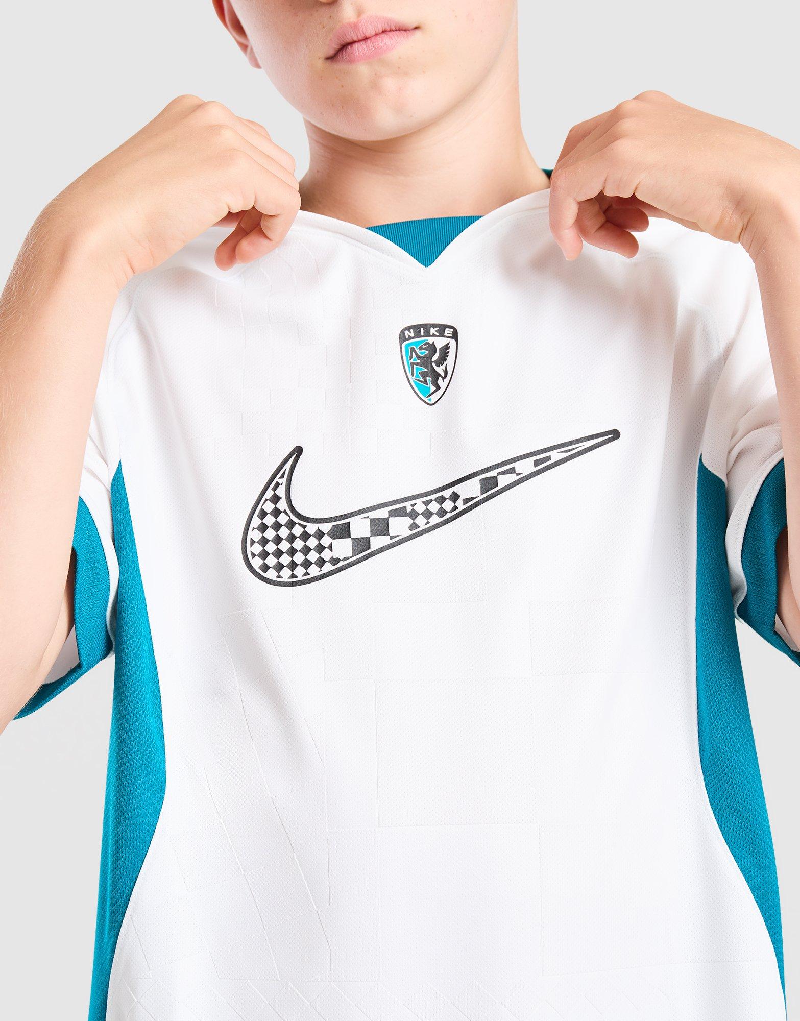 Nike Football Graphic T-Shirt Junior