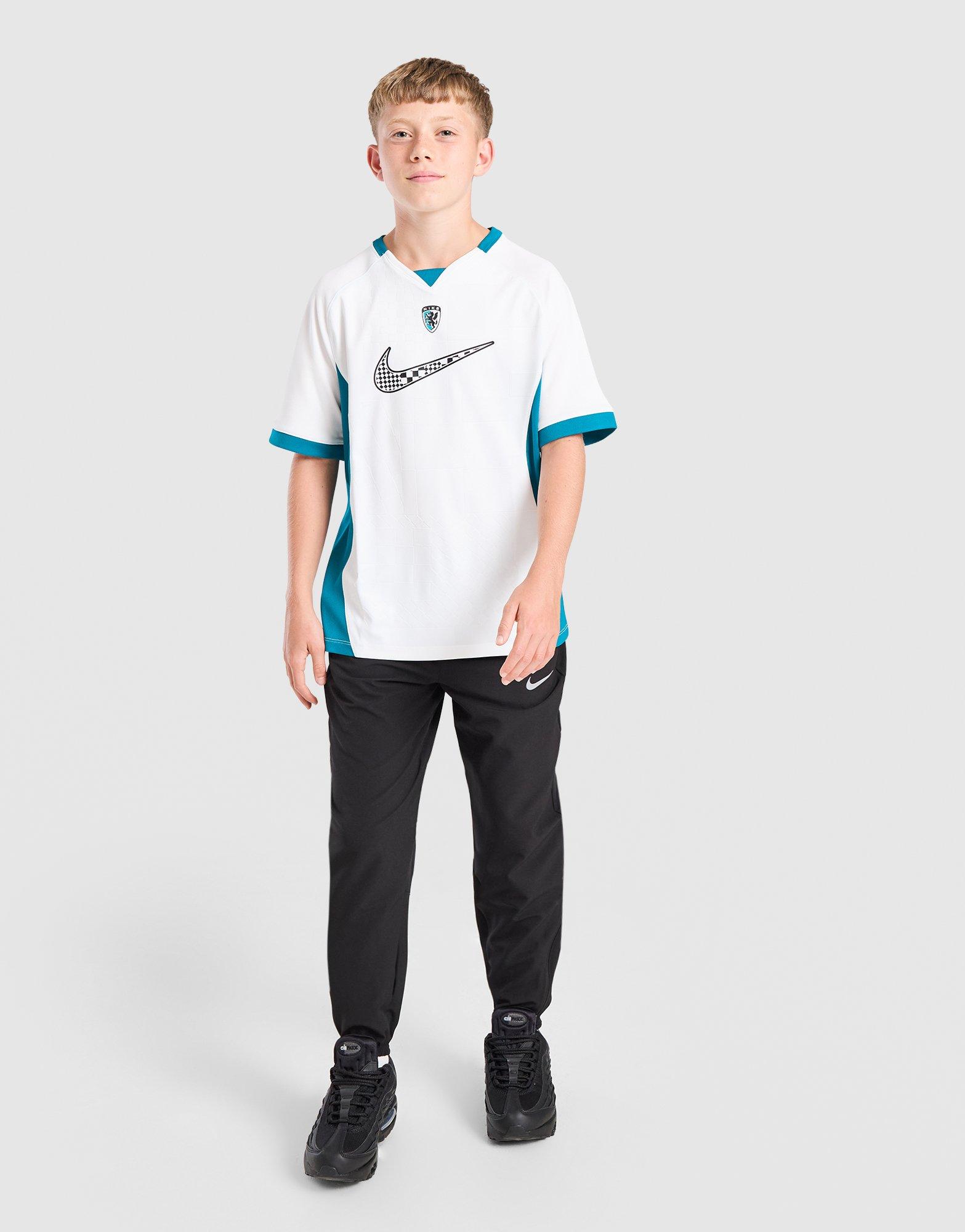 Nike Football Graphic T-Shirt Junior
