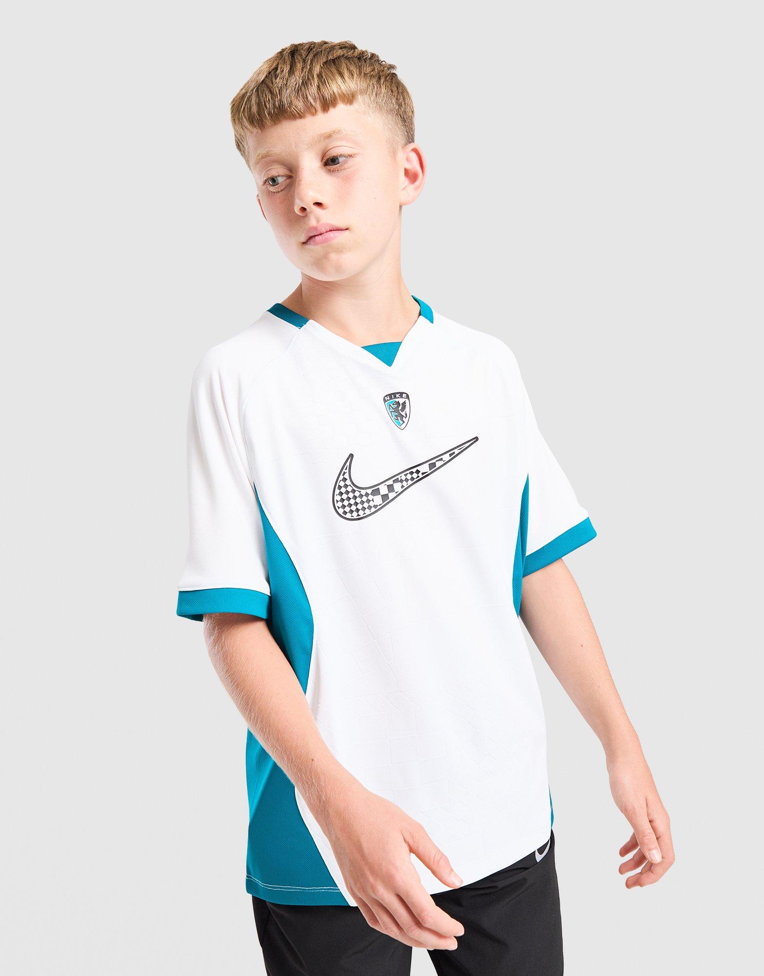 Nike Football Graphic T-Shirt Junior