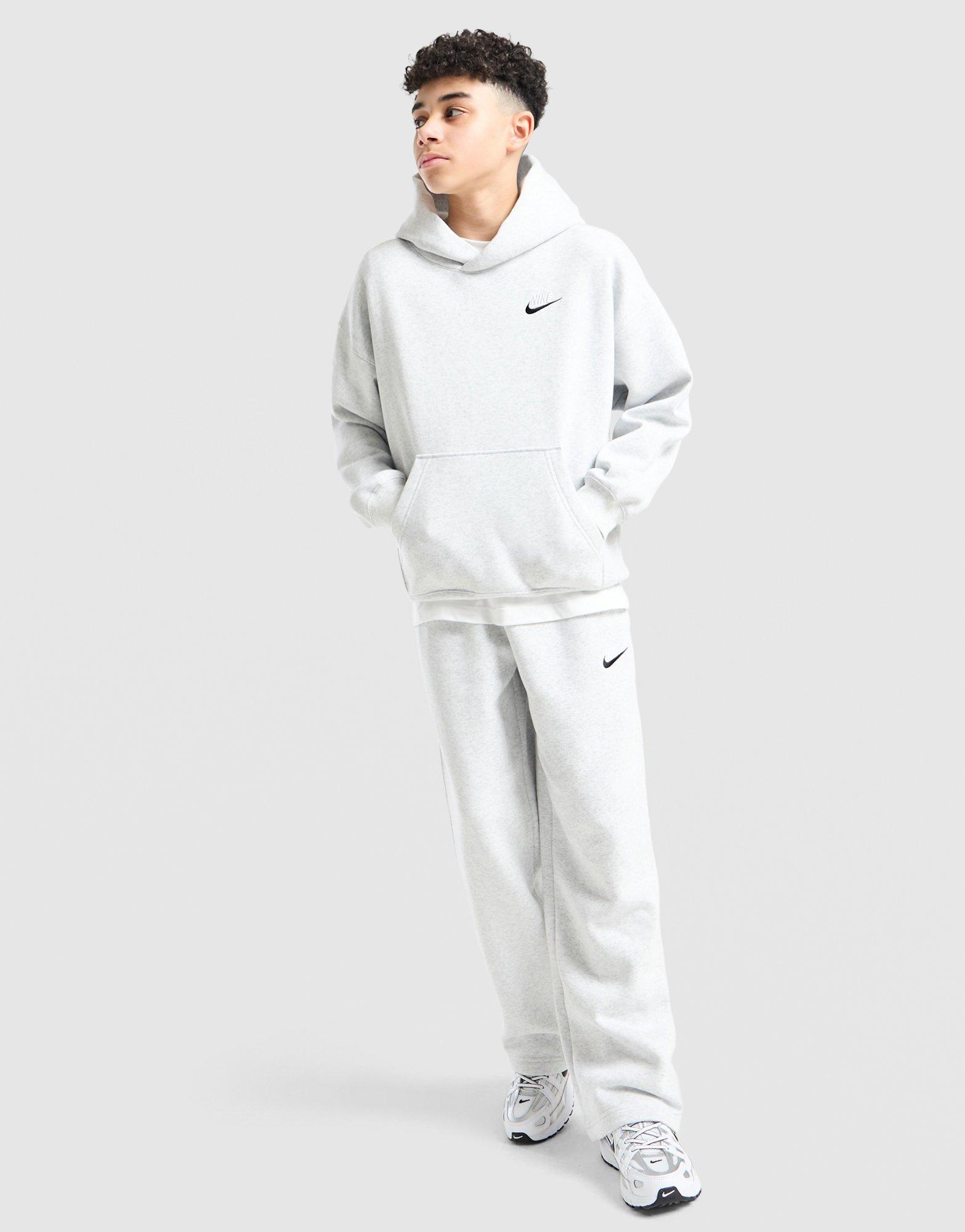 Nike Club Oversized Hoodie Junior