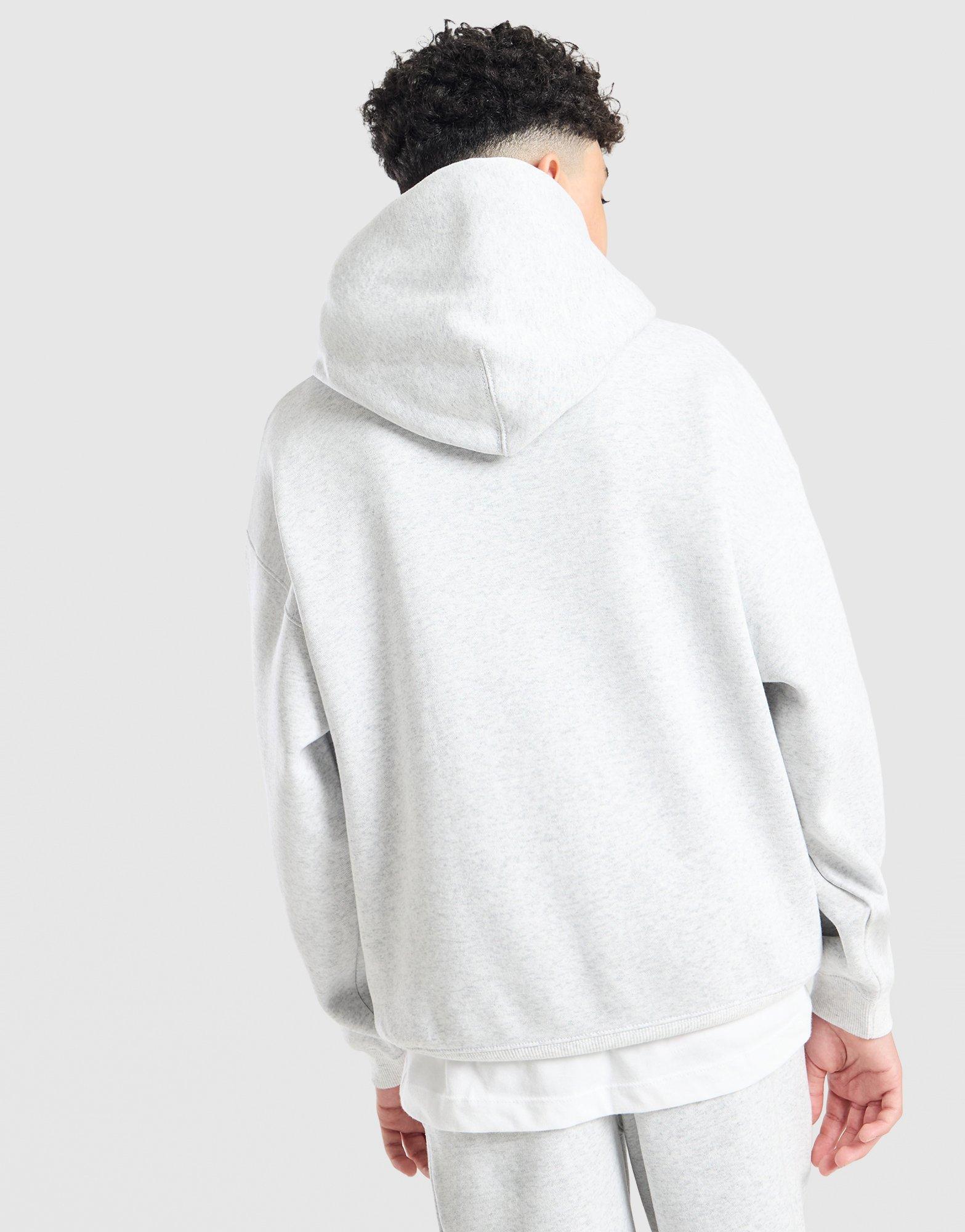 Nike Club Oversized Hoodie Junior
