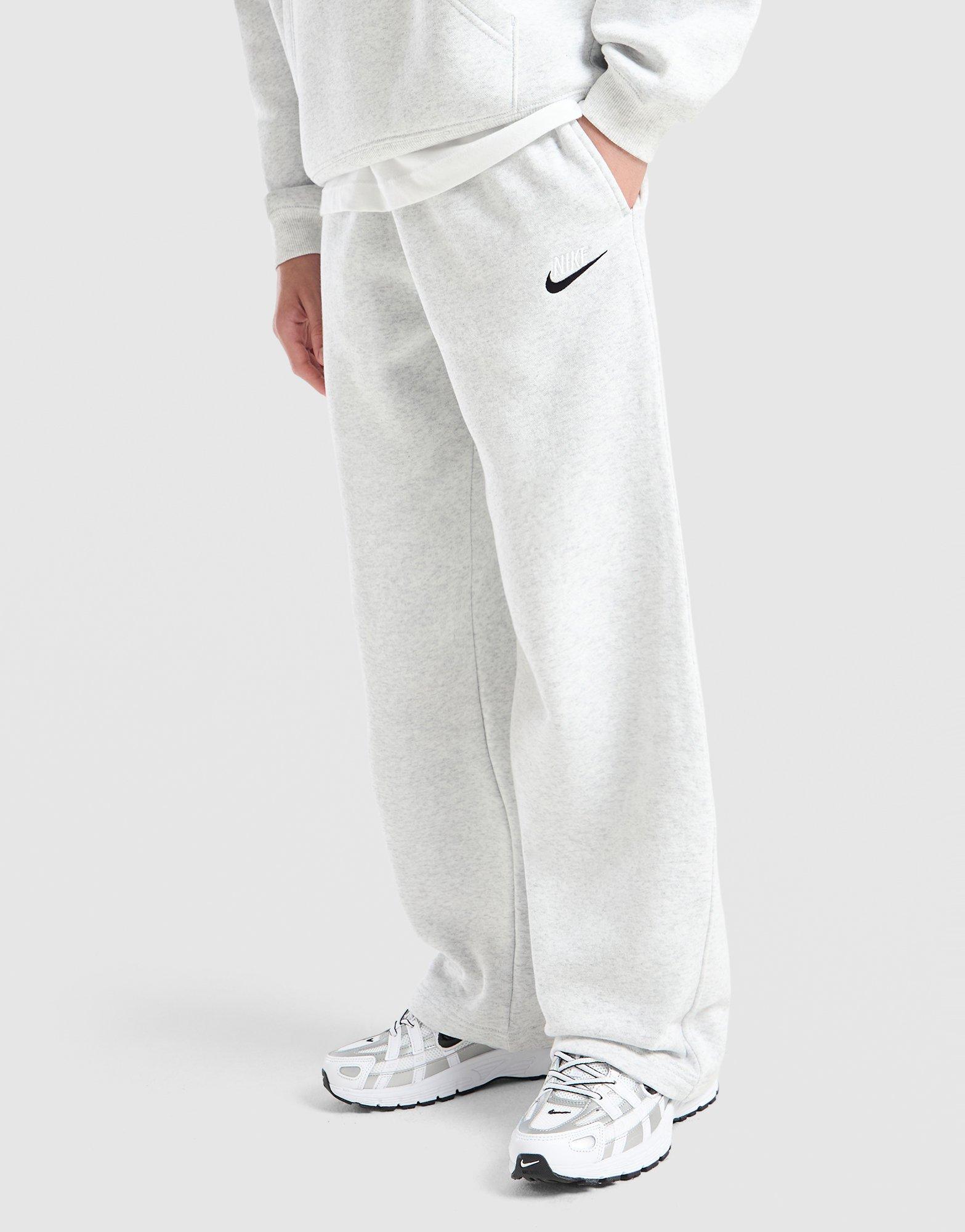 Nike Club Fleece Open Hem Joggers Junior