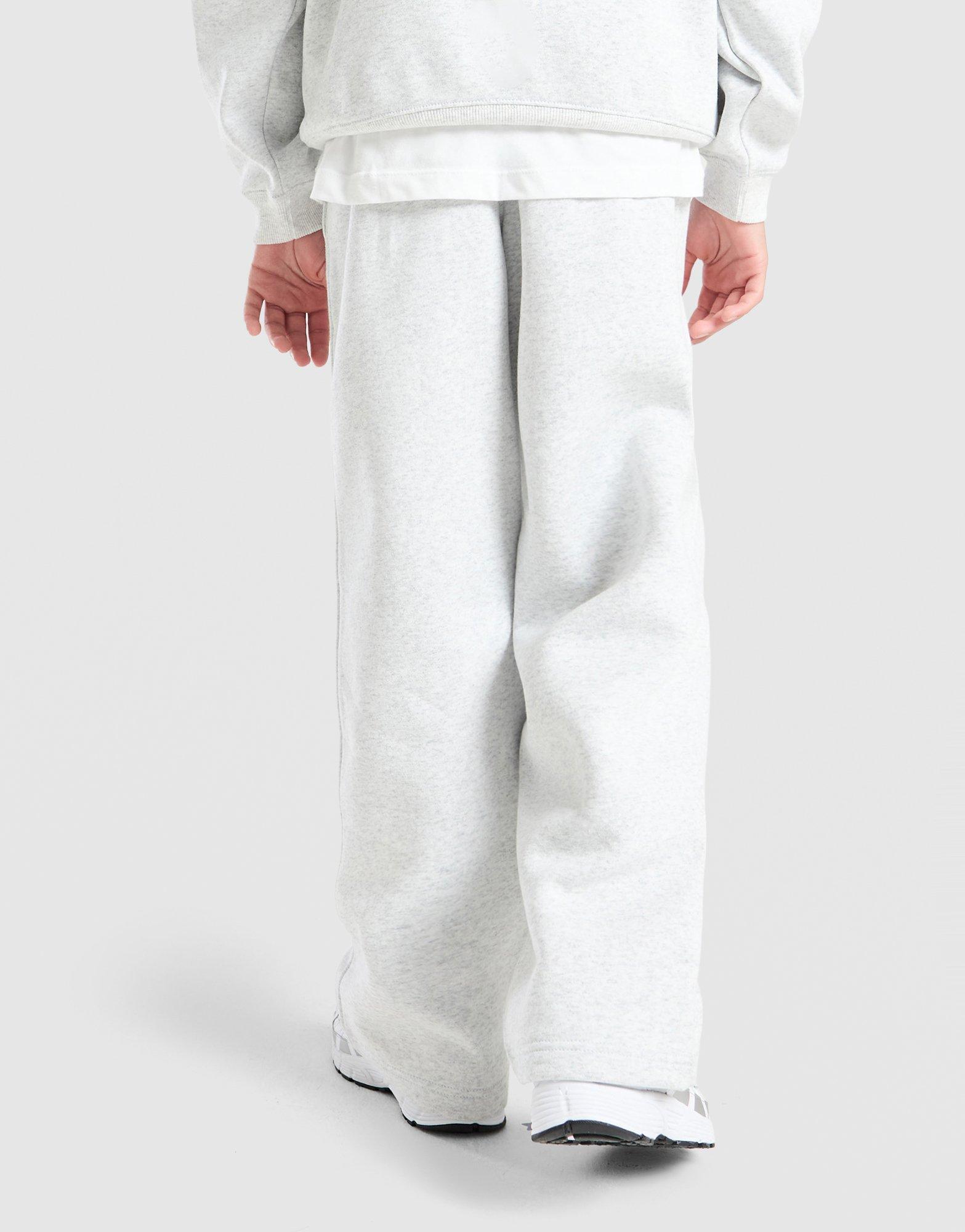 Nike Club Fleece Open Hem Joggers Junior