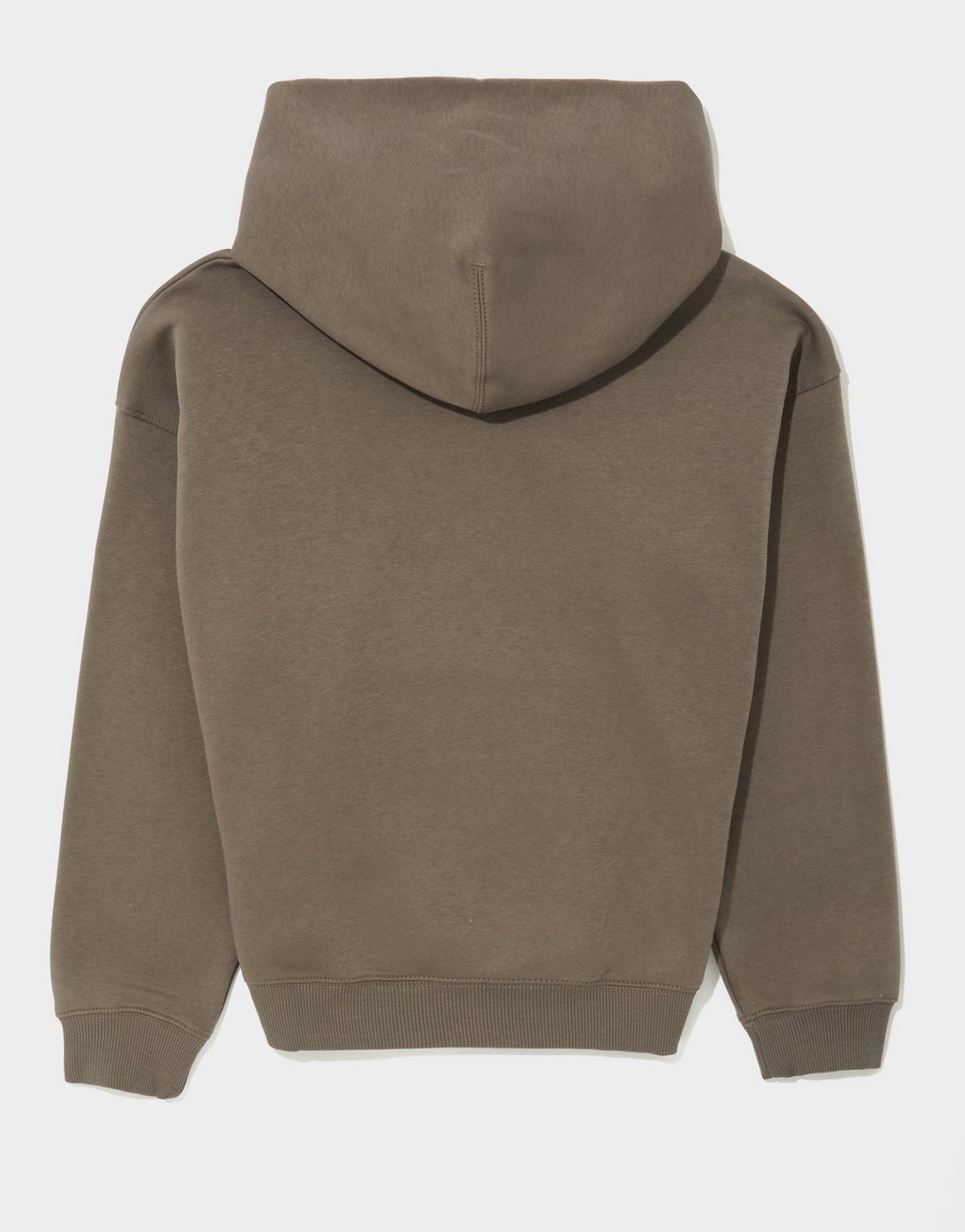 Nike Club Oversized Hoodie Junior