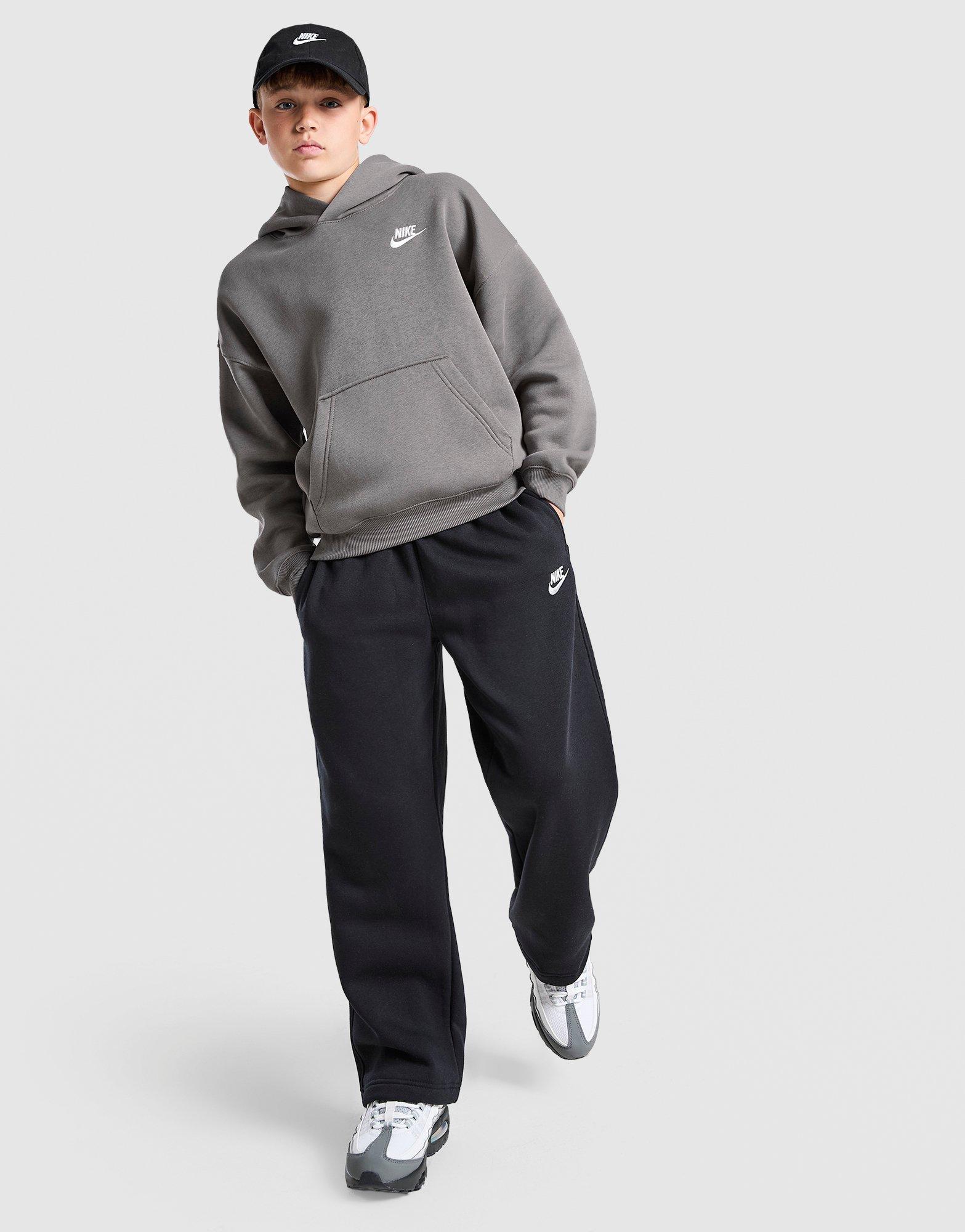 Nike Club Oversized Hoodie Junior