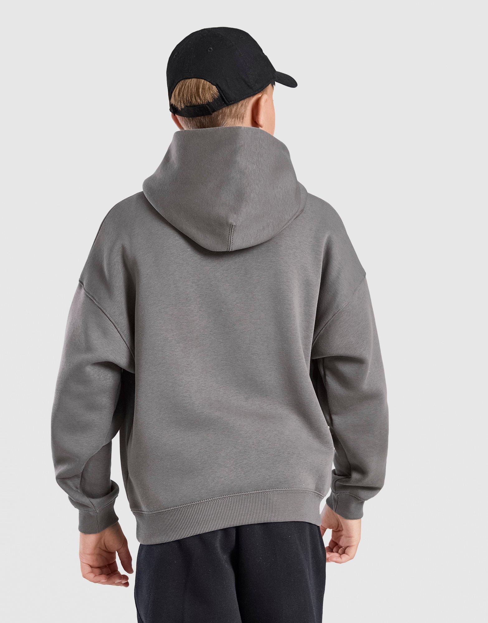 Nike Club Oversized Hoodie Junior
