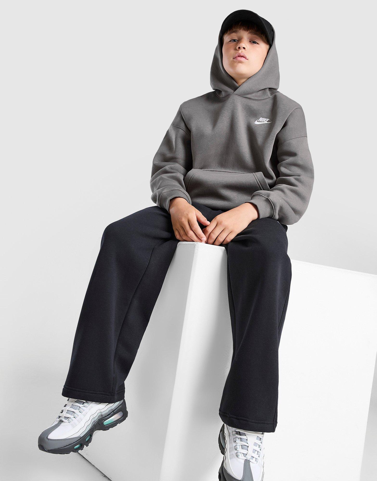 Nike Club Oversized Hoodie Junior