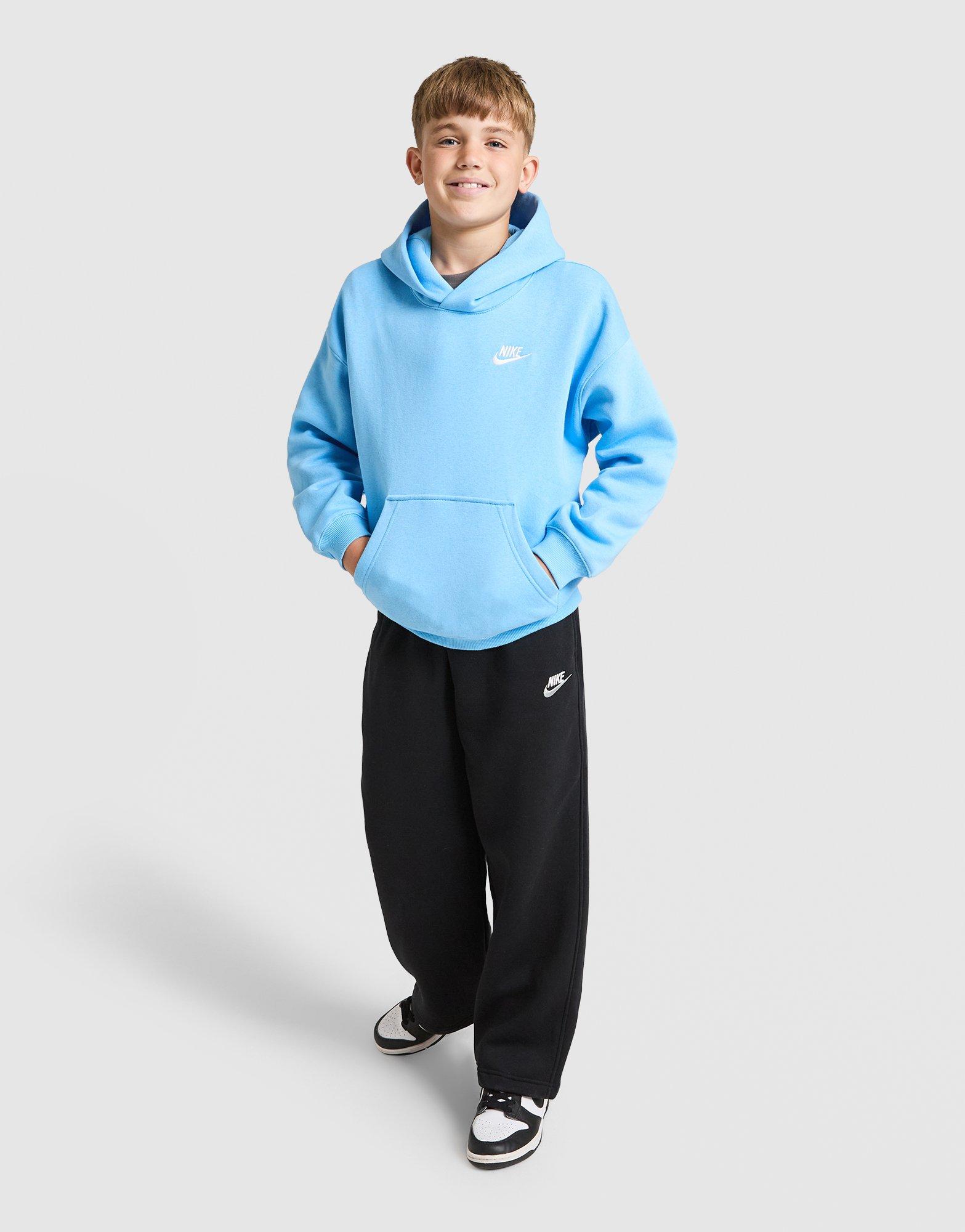 Nike Club Oversized Hoodie Junior