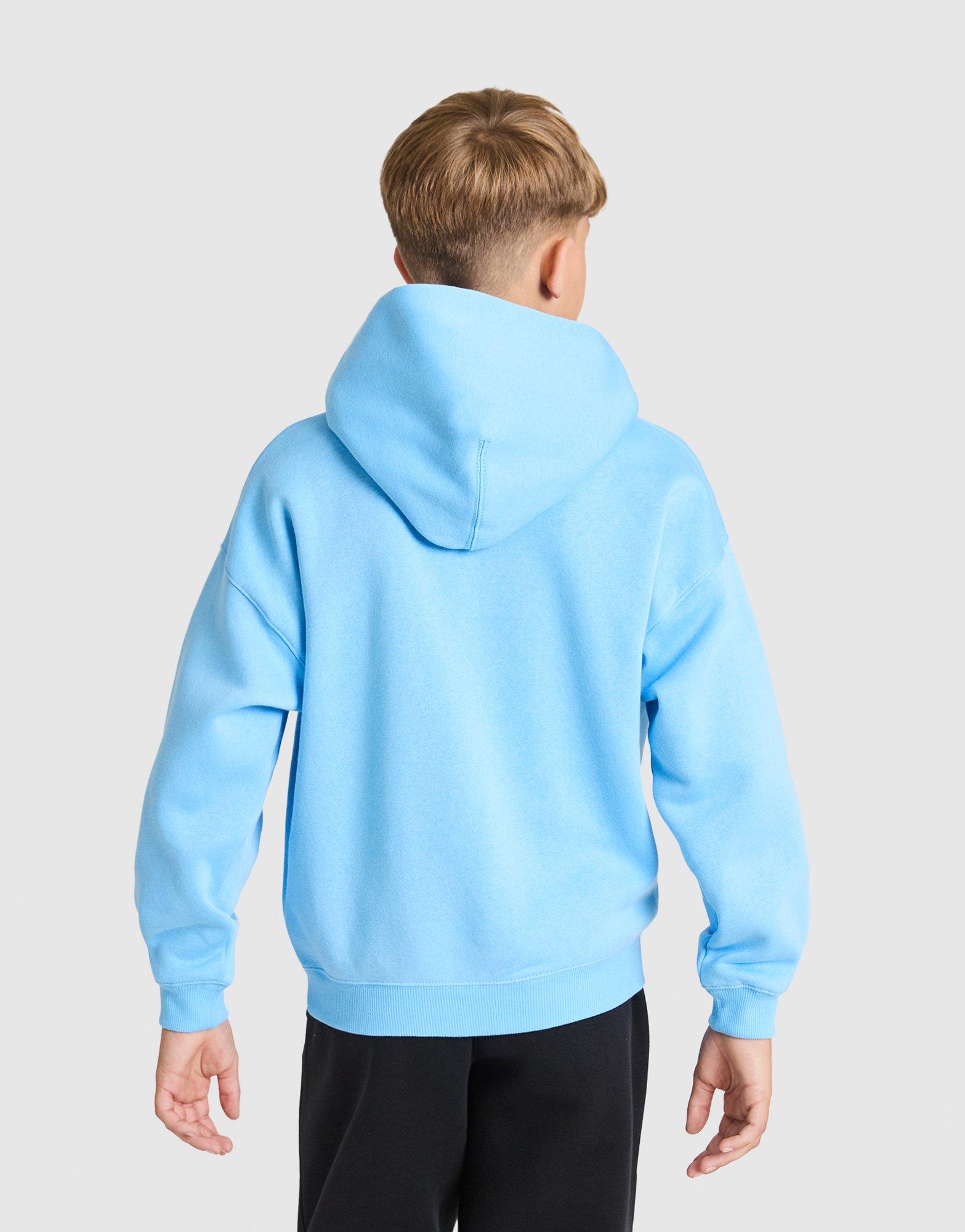 Nike Club Oversized Hoodie Junior