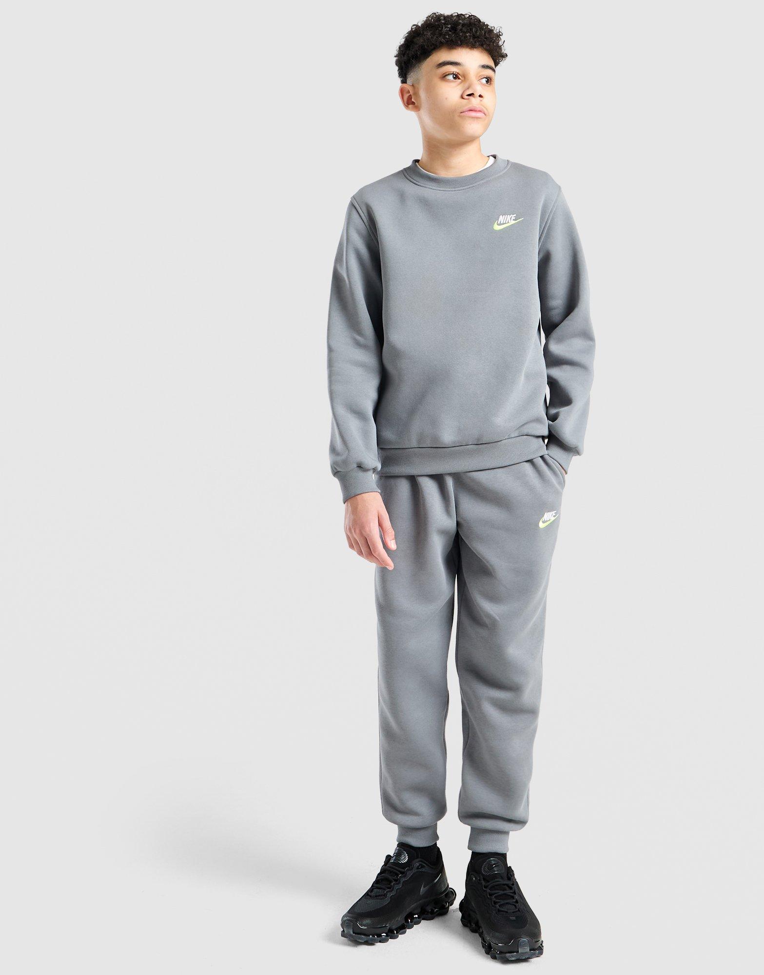 Nike Club Crew Sweatshirt Junior
