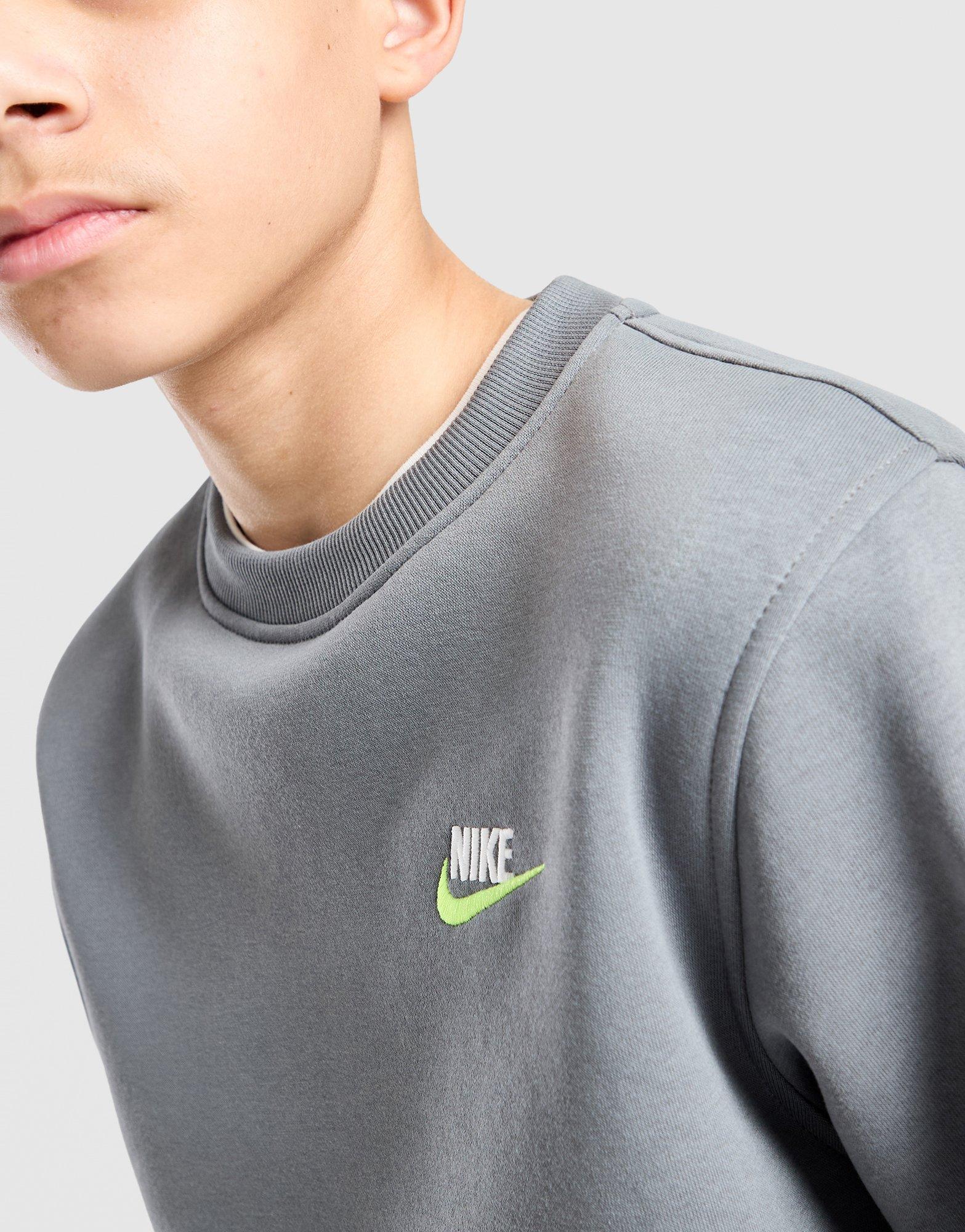 Nike Club Crew Sweatshirt Junior