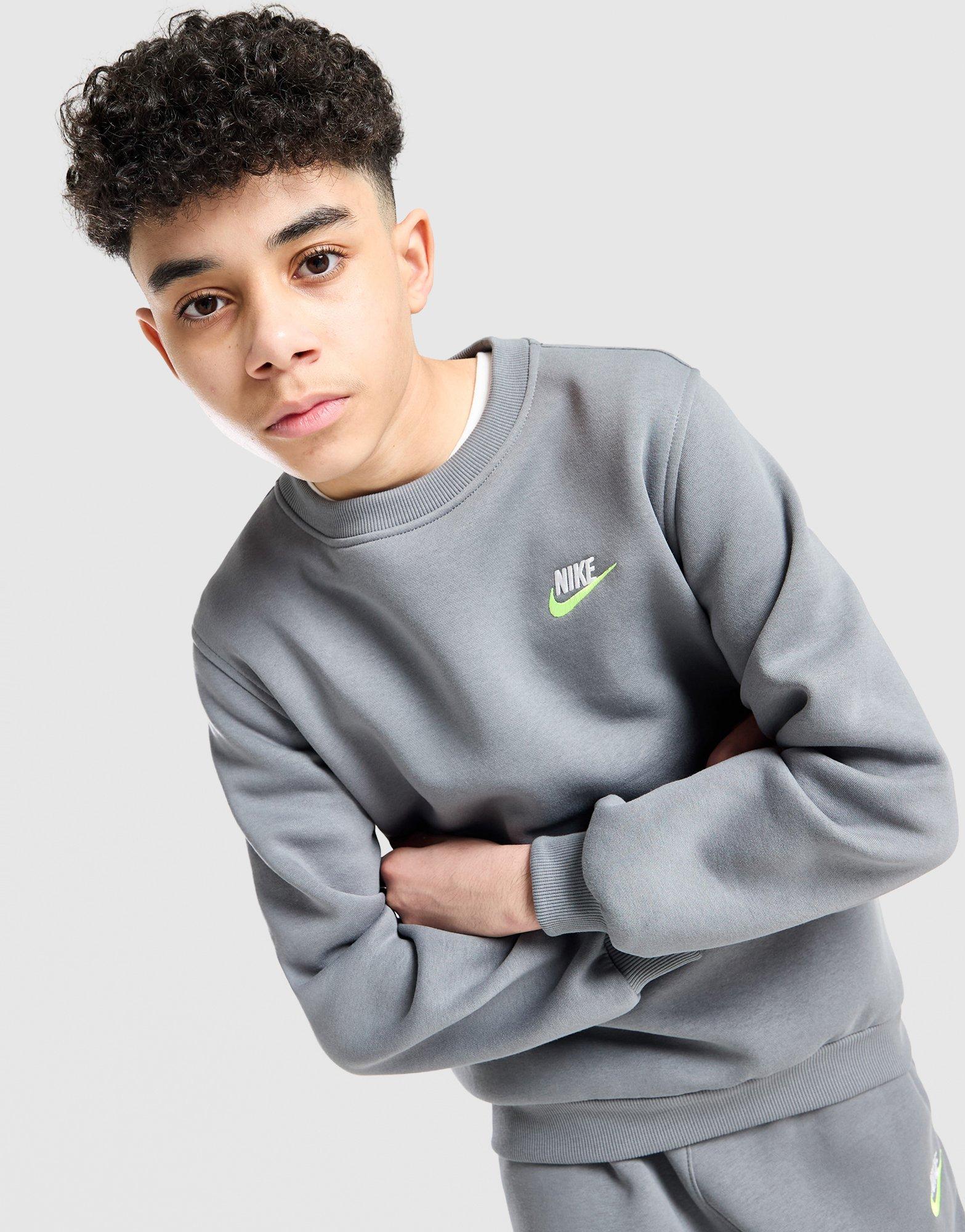 Nike Club Crew Sweatshirt Junior