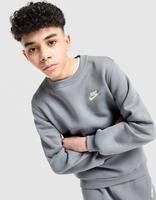Nike Club Crew Sweatshirt Junior