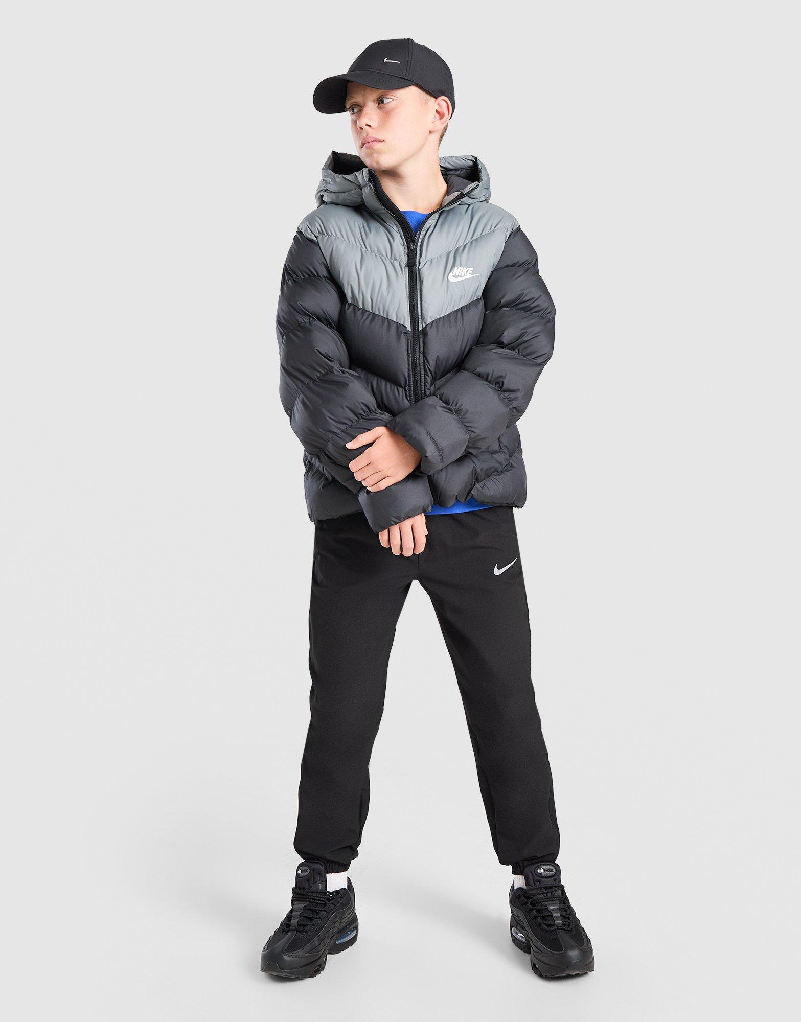 Nike Veste Sportswear Colour Block Junior