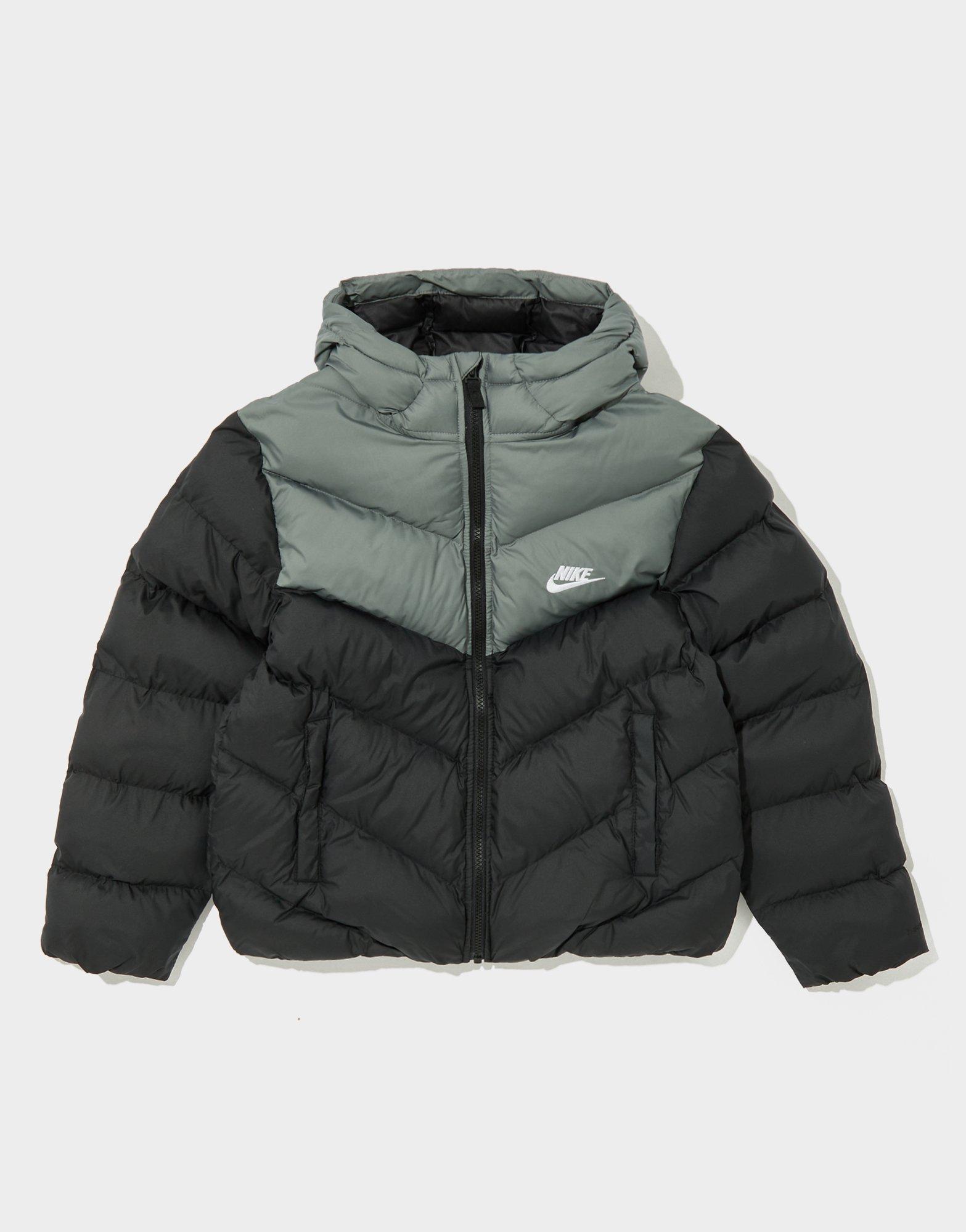 Nike Sportswear Colour Block Jacket Junior