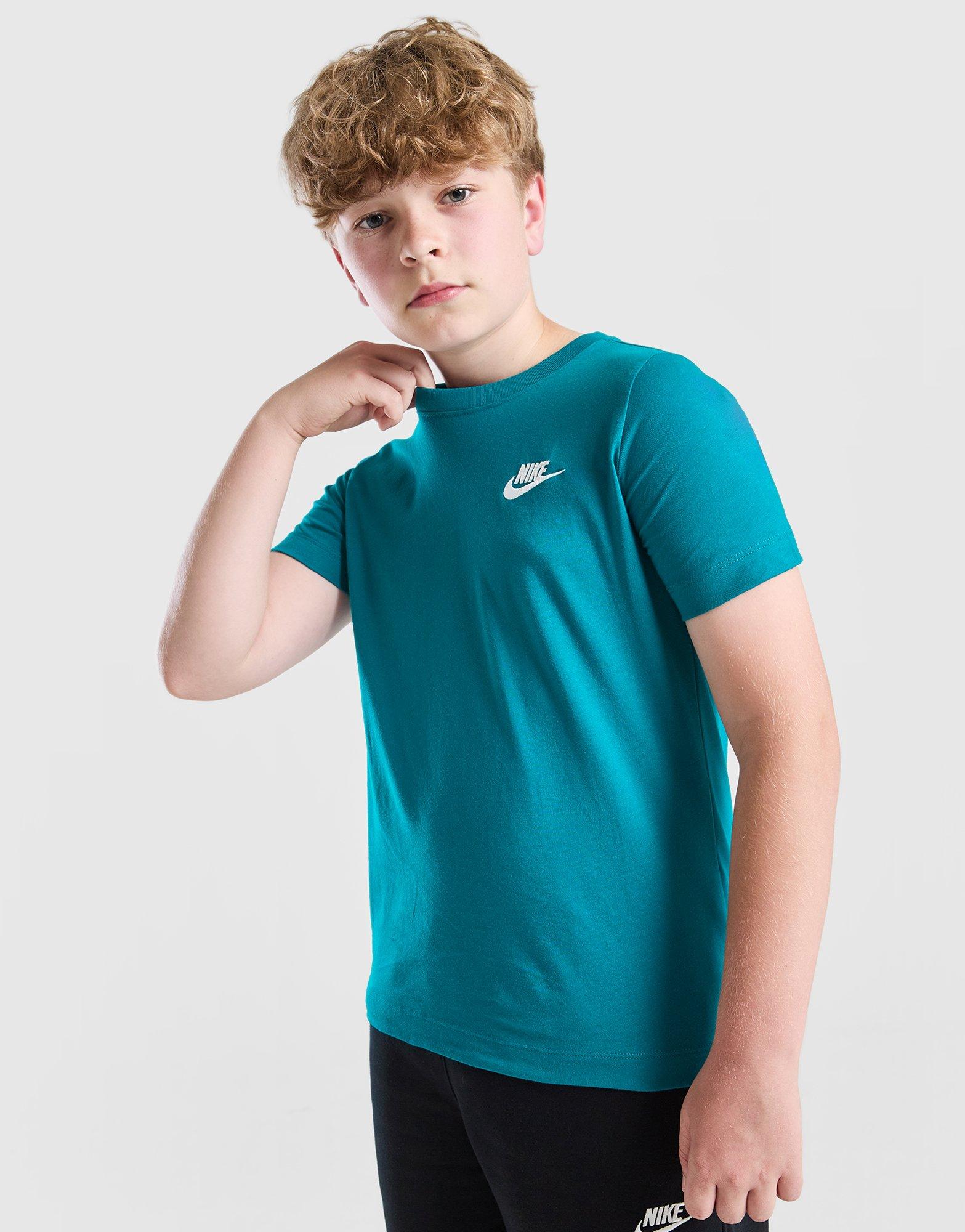Nike Small Logo T-Shirt Kinder