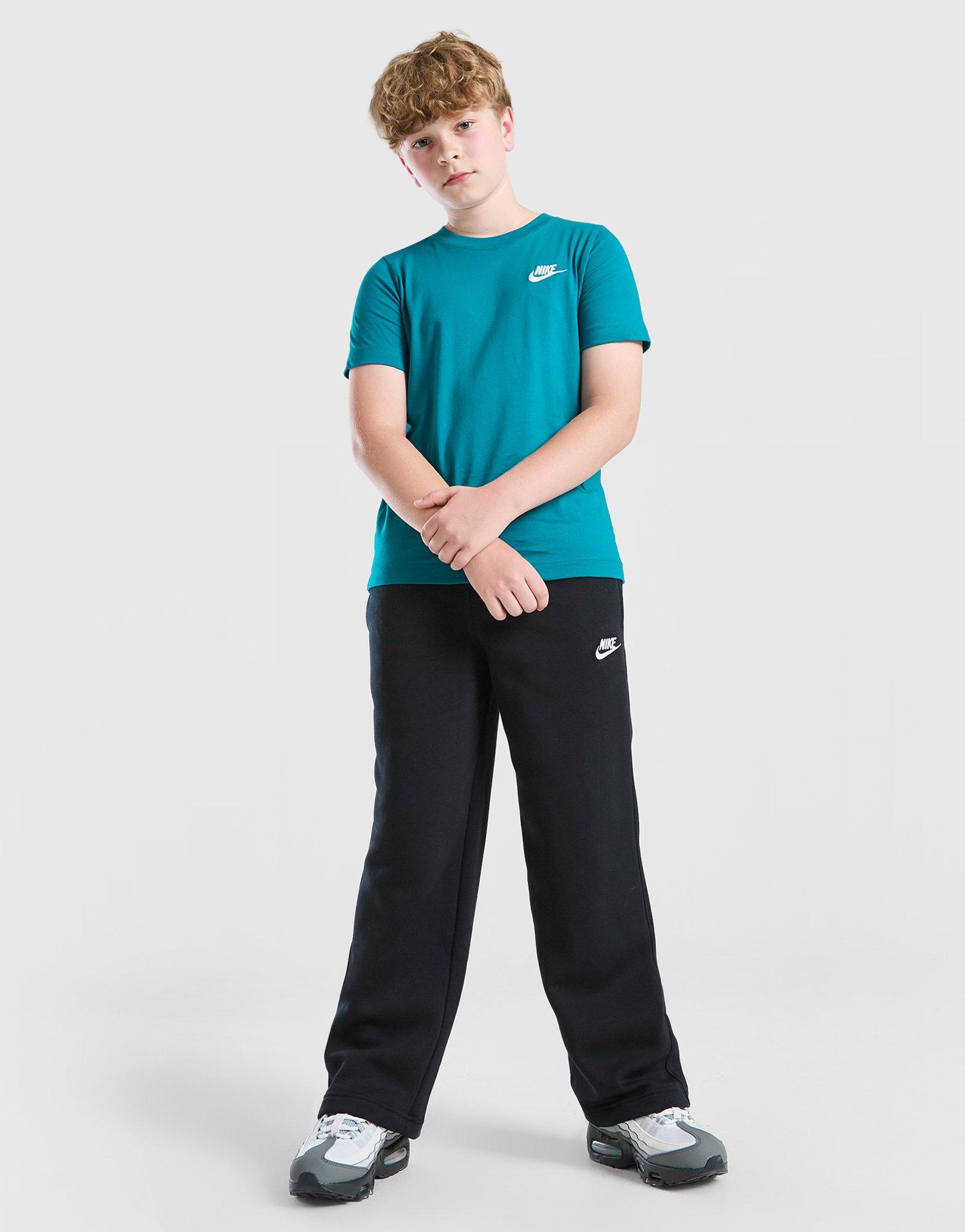 Nike Small Logo T-Shirt Kinder