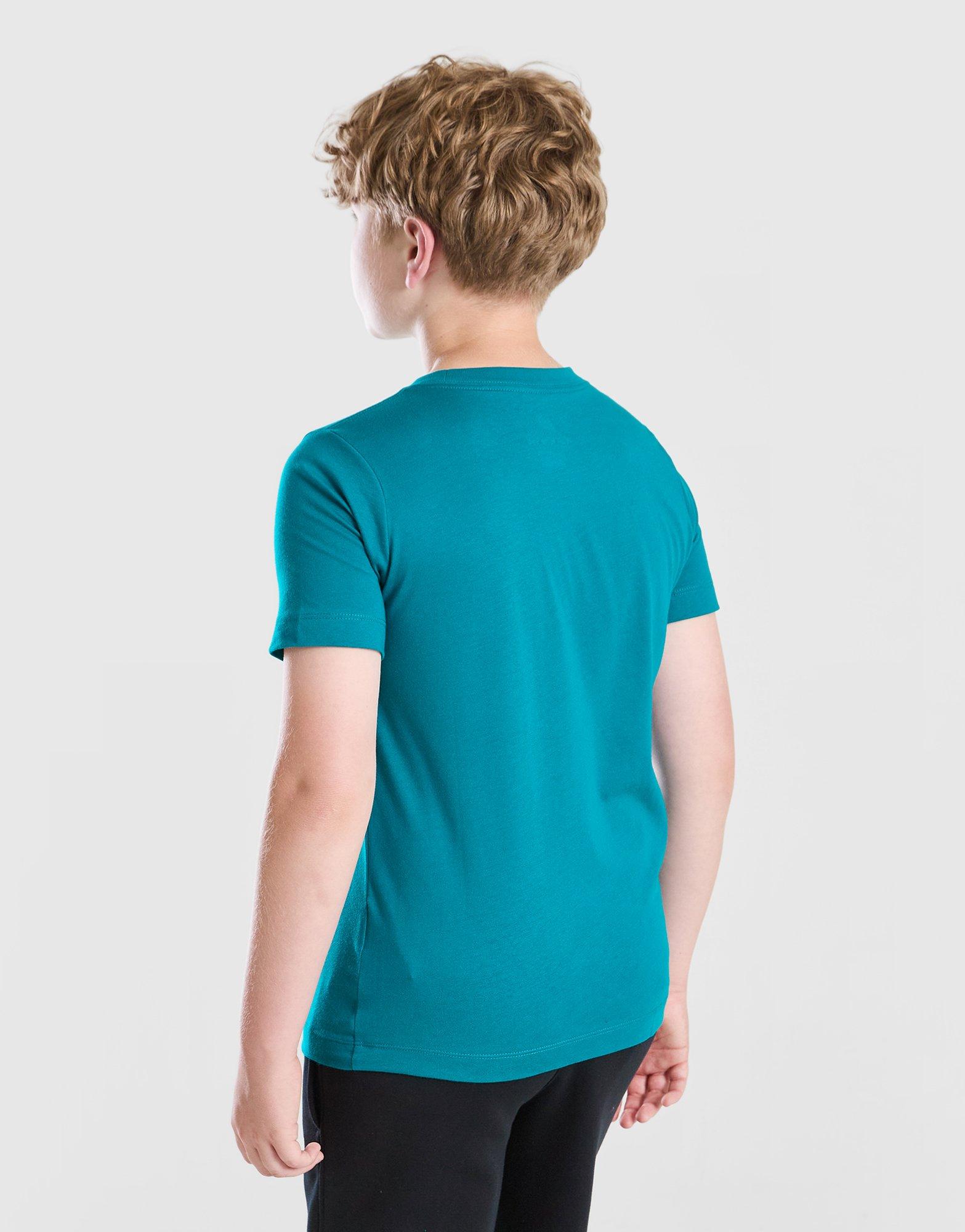 Nike Small Logo T-Shirt Kinder