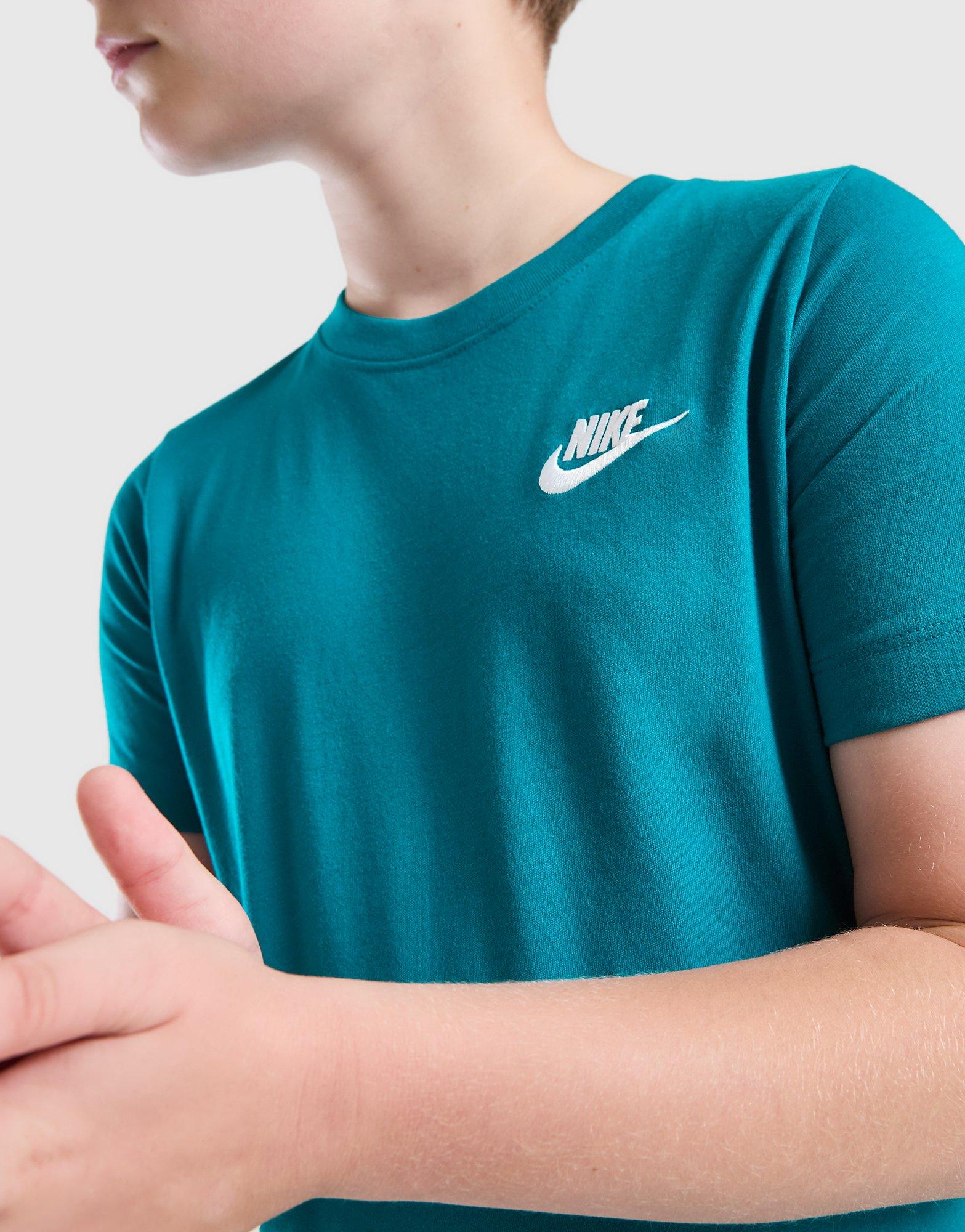 Nike Maglia Small Logo Junior