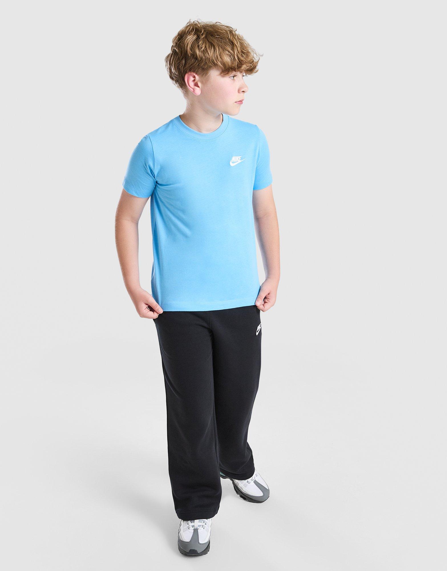Nike Small Logo T-Shirt Kinder