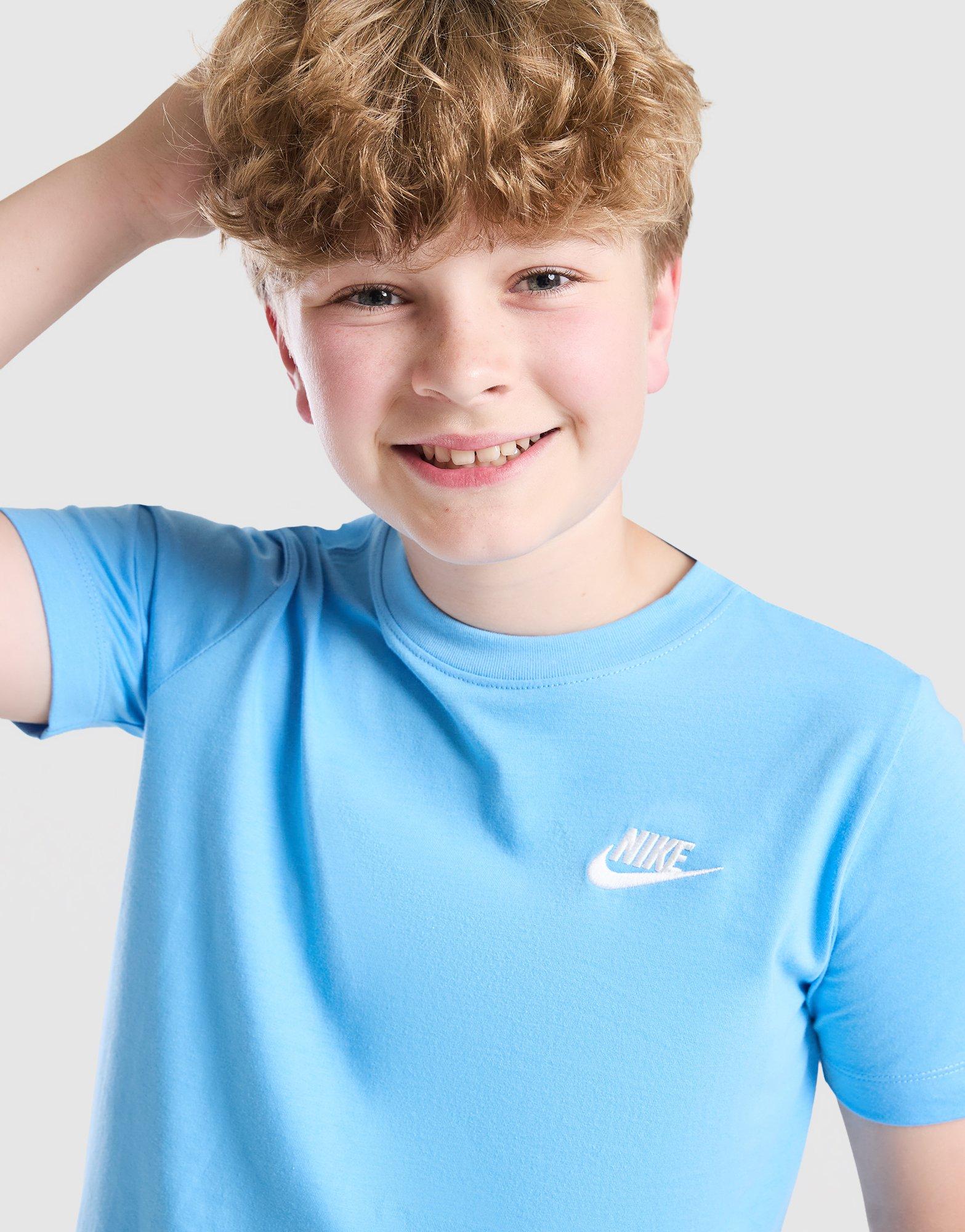 Nike Small Logo T-Shirt Kinder