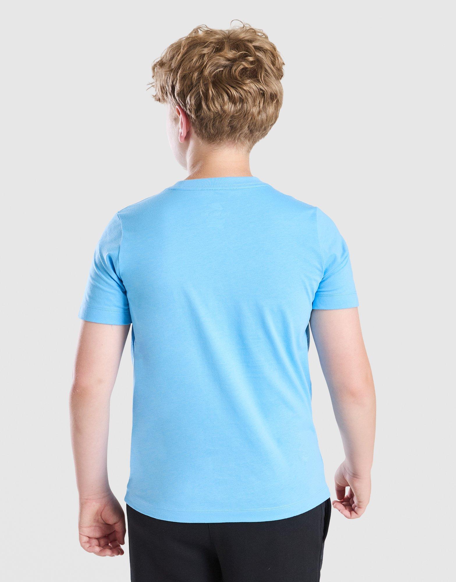 Nike Small Logo T-Shirt Kinder