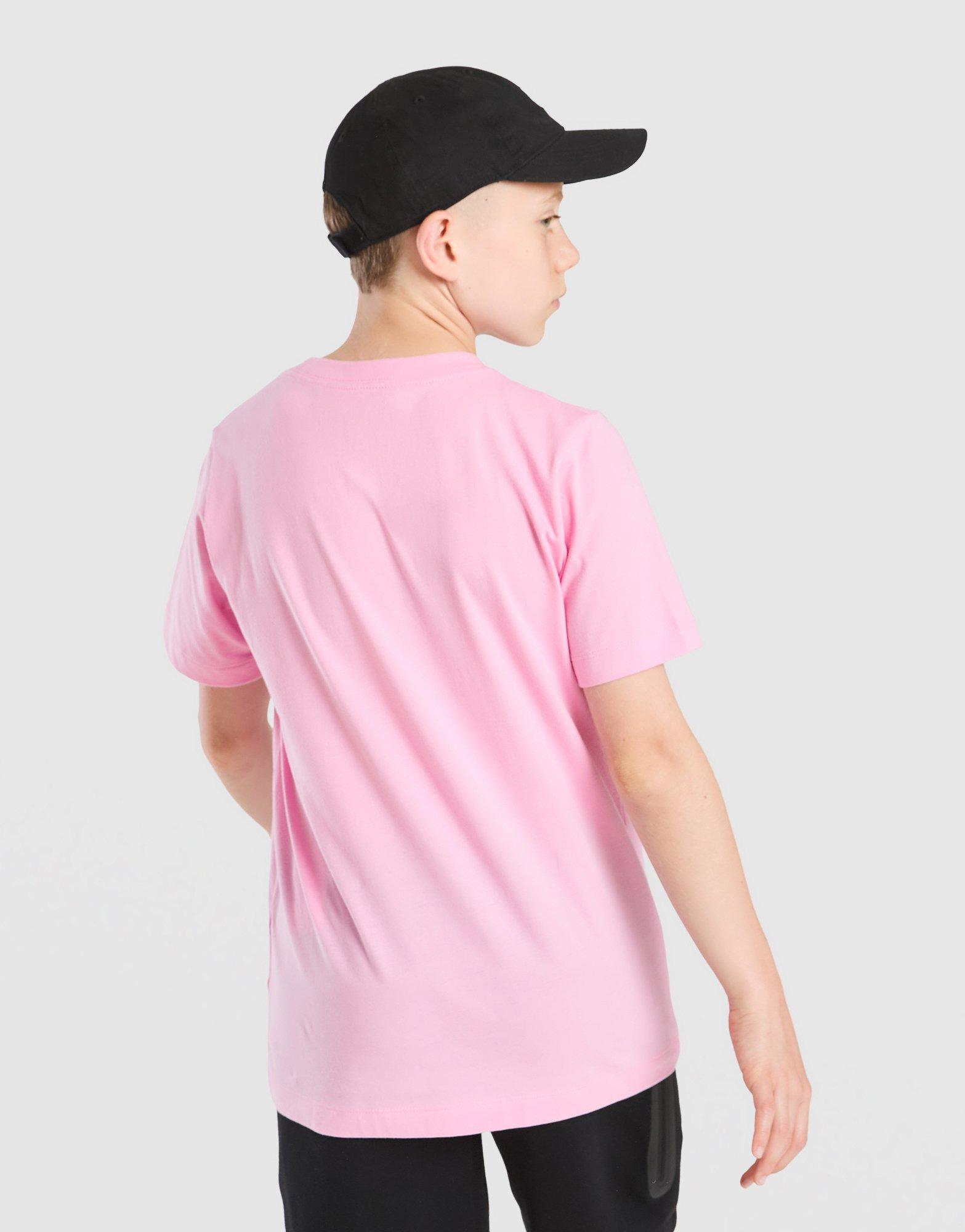 Nike Small Logo T-Shirt Kinder