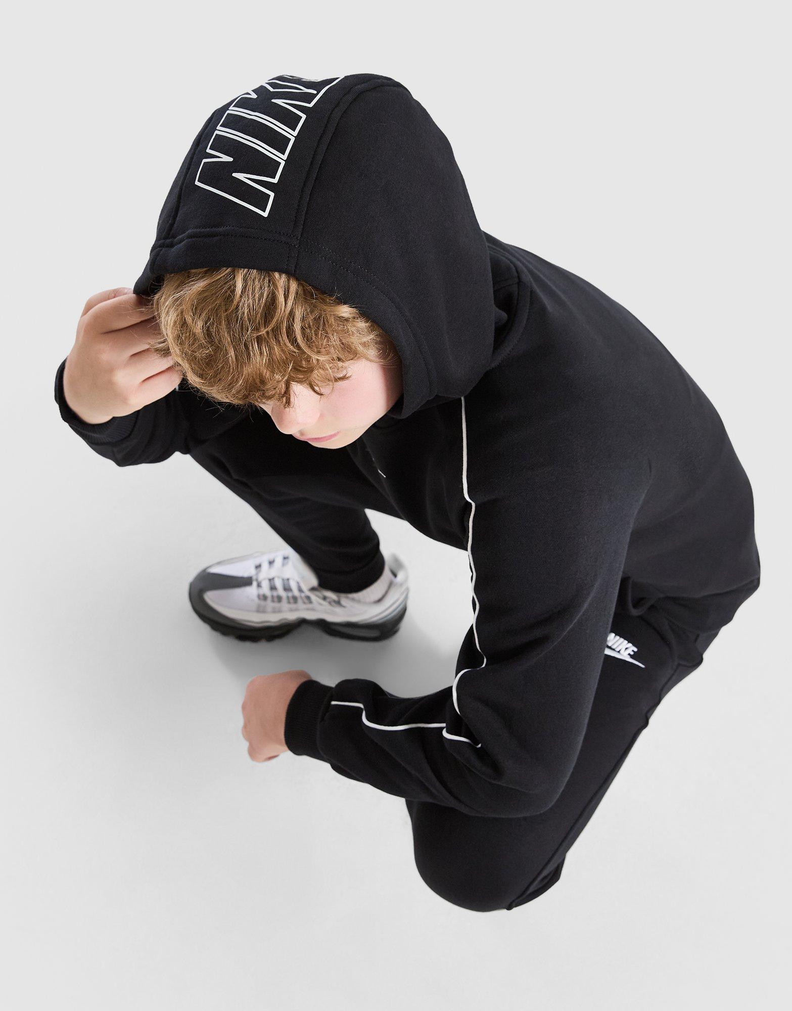 Nike Sportswear Fleece Trainingsanzug Kinder