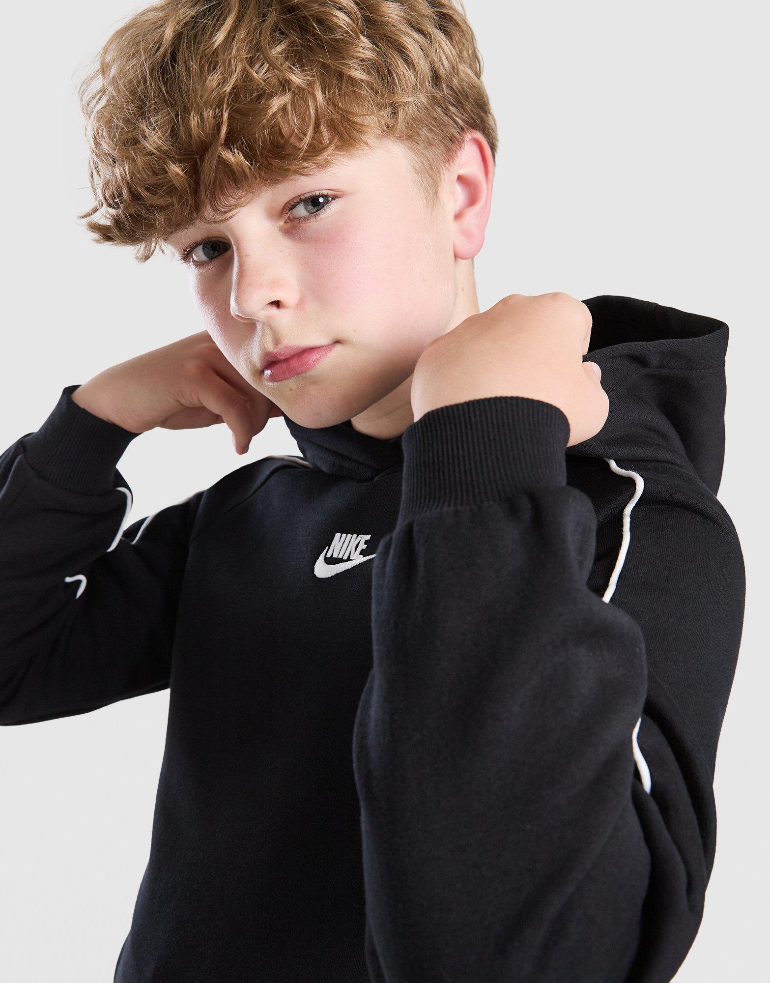 Nike Sportswear Fleece Trainingsanzug Kinder