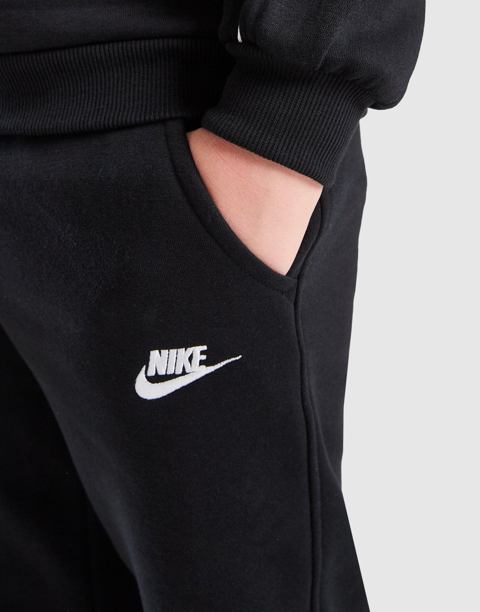 Nike Sportswear Fleece Trainingsanzug Kinder