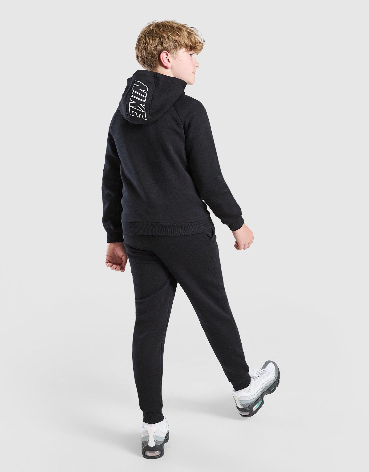 Nike Sportswear Fleece Trainingsanzug Kinder