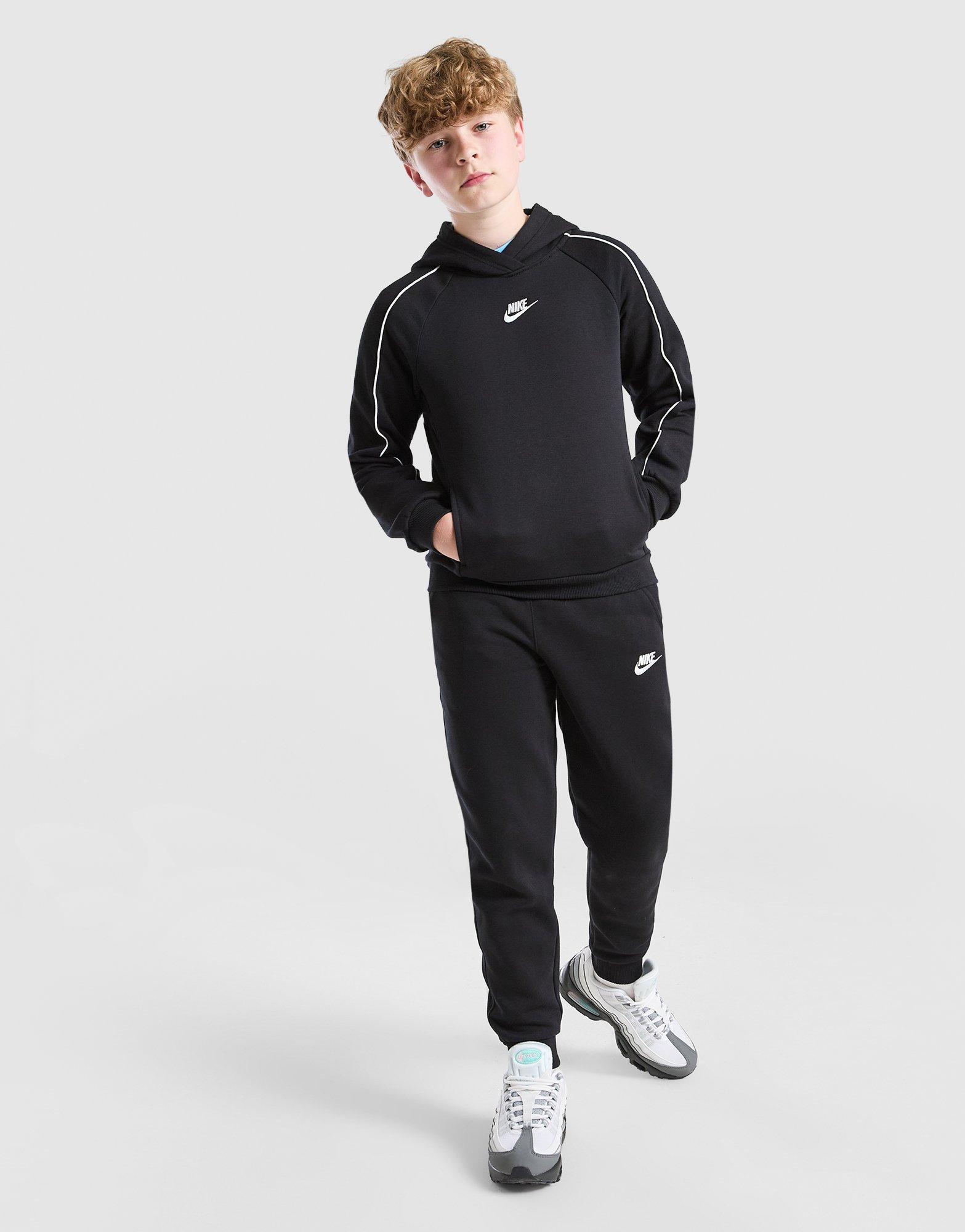 Nike Sportswear Fleece Tracksuit Junior