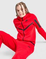 Nike Felpa con Cappuccio Full Zip Tech Fleece Junior