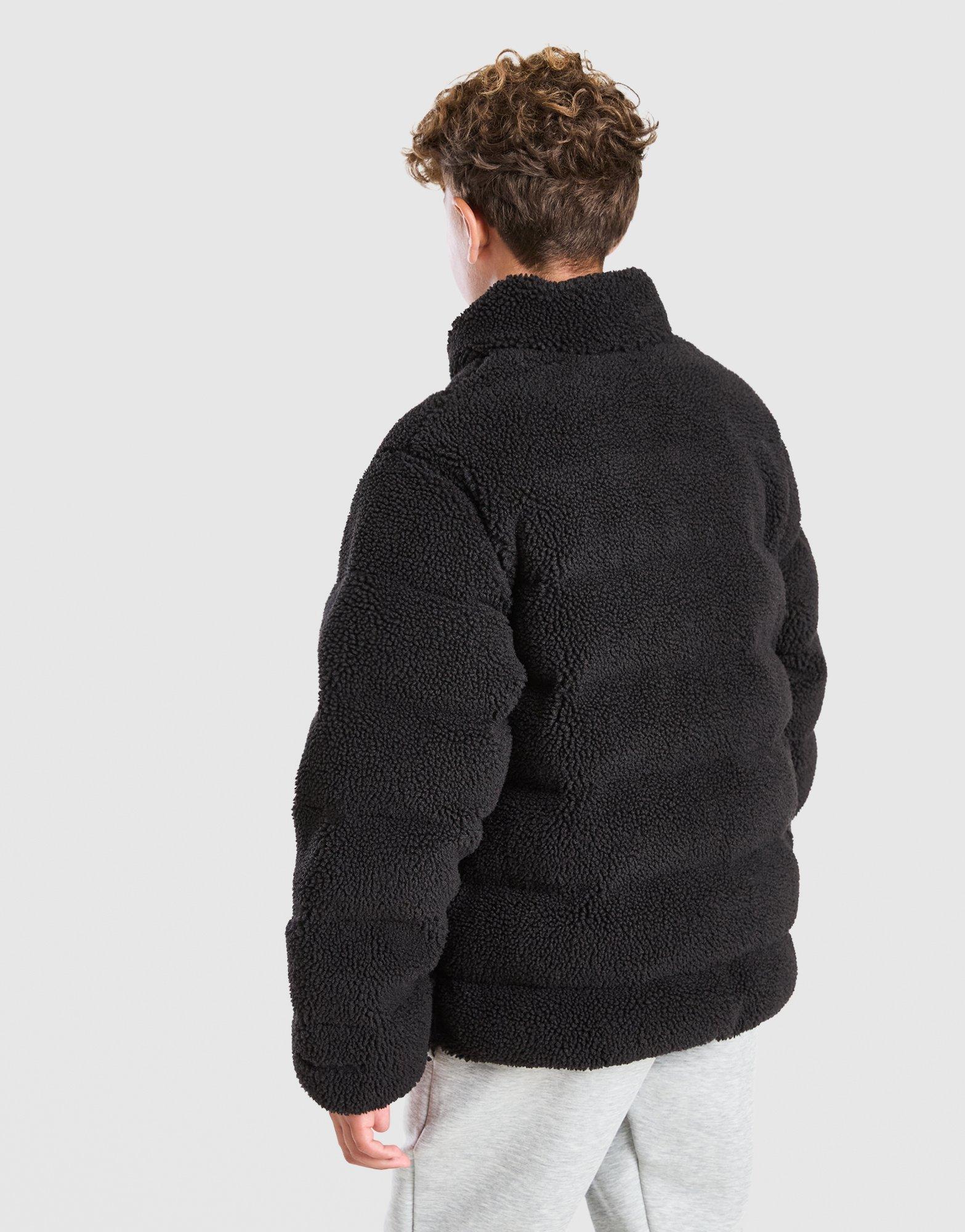 Nike Sportswear Sherpa Jacket Junior