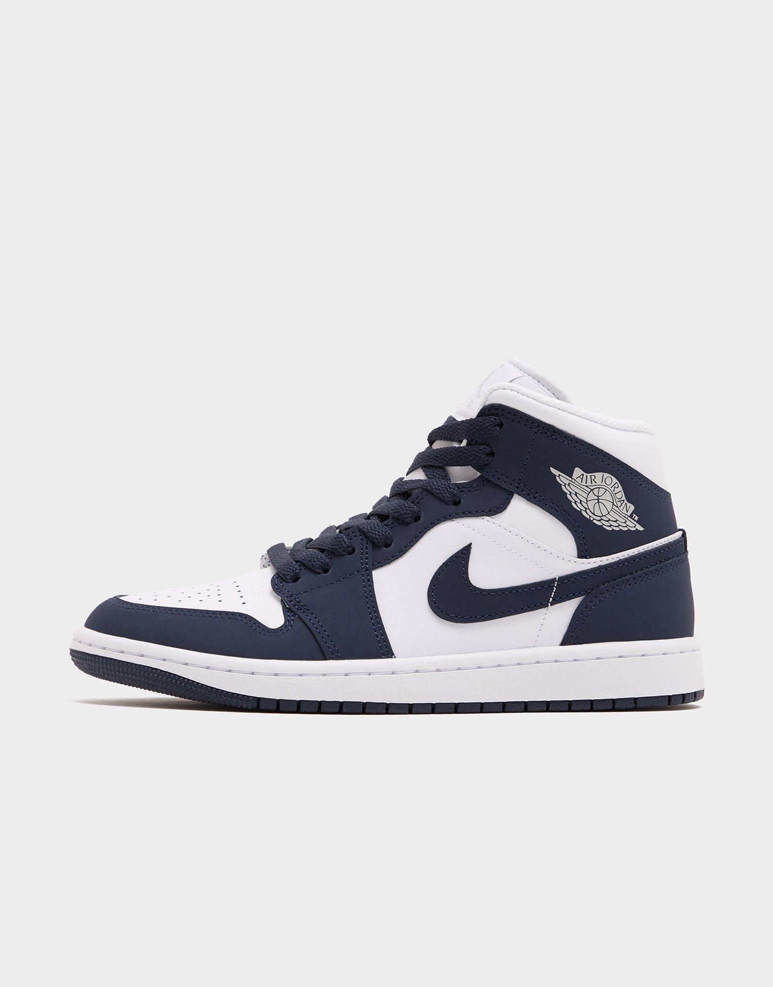 Jordan Air 1 Mid para mujer