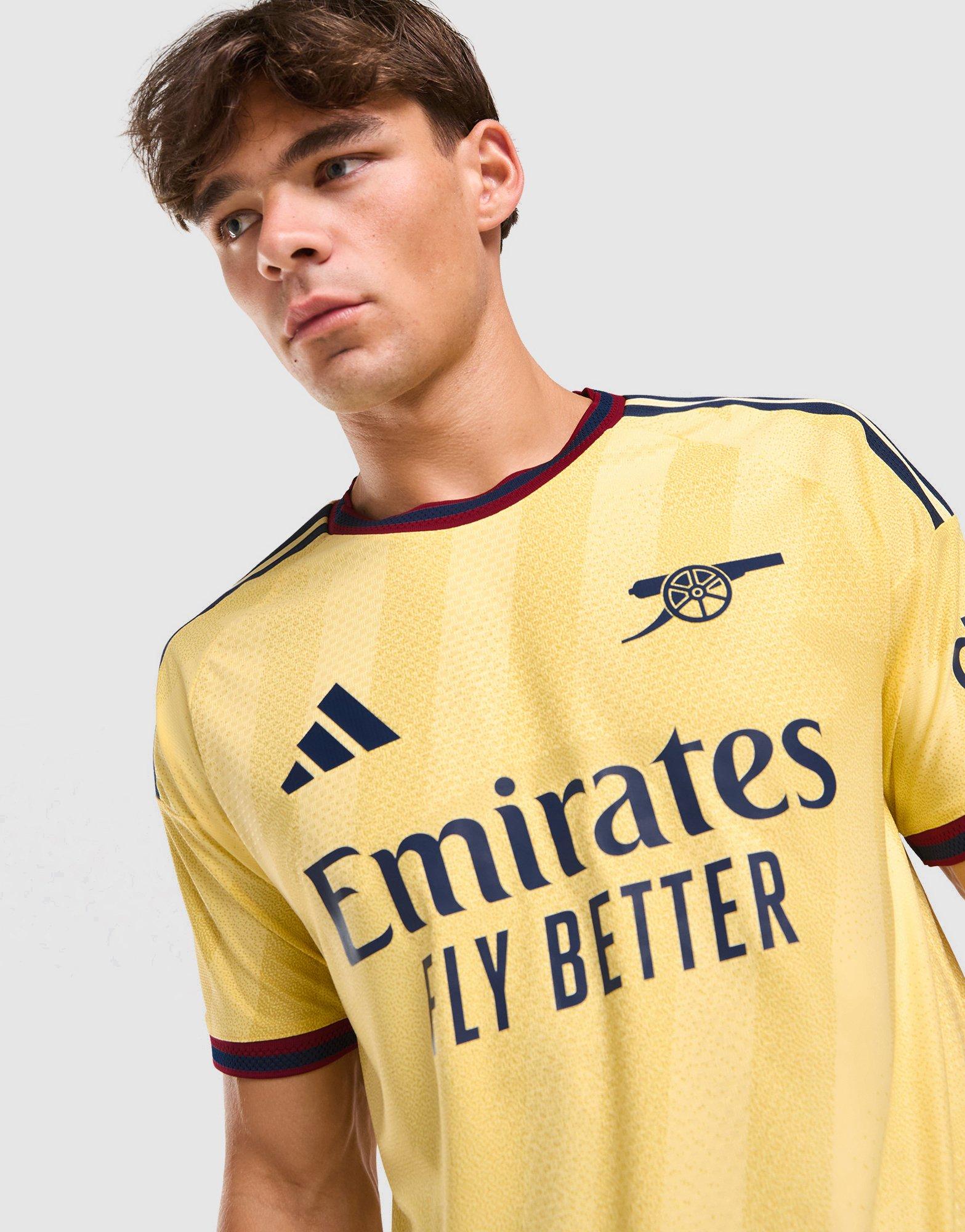 adidas Maillot Third Arsenal FC 2026/27 Match