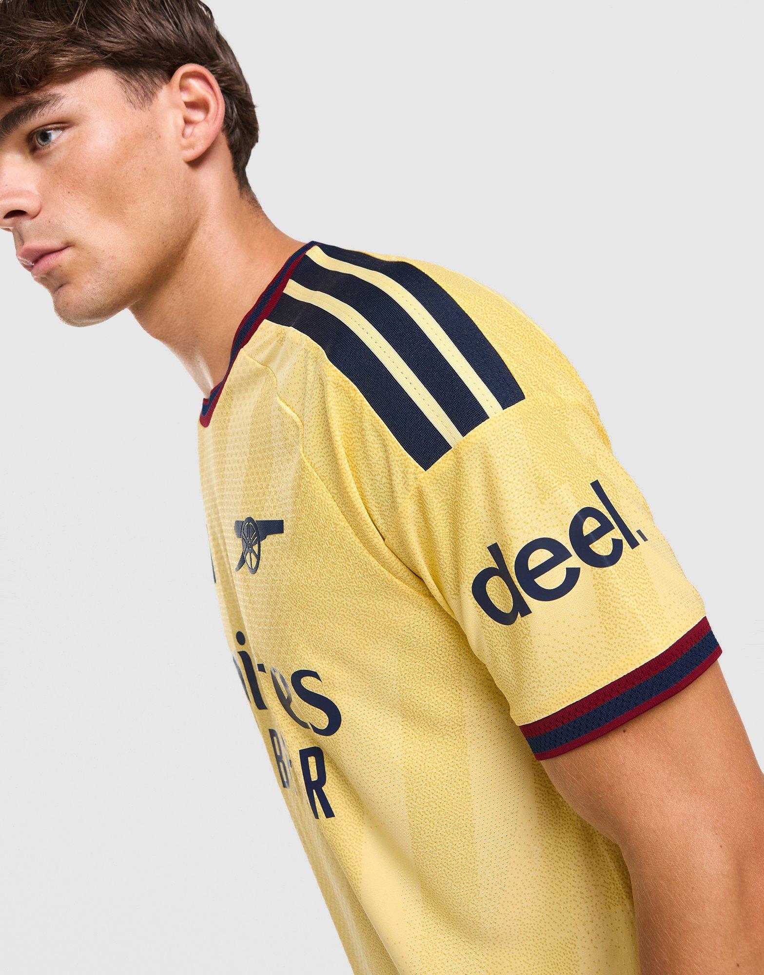 adidas Maillot Third Arsenal FC 2026/27 Match