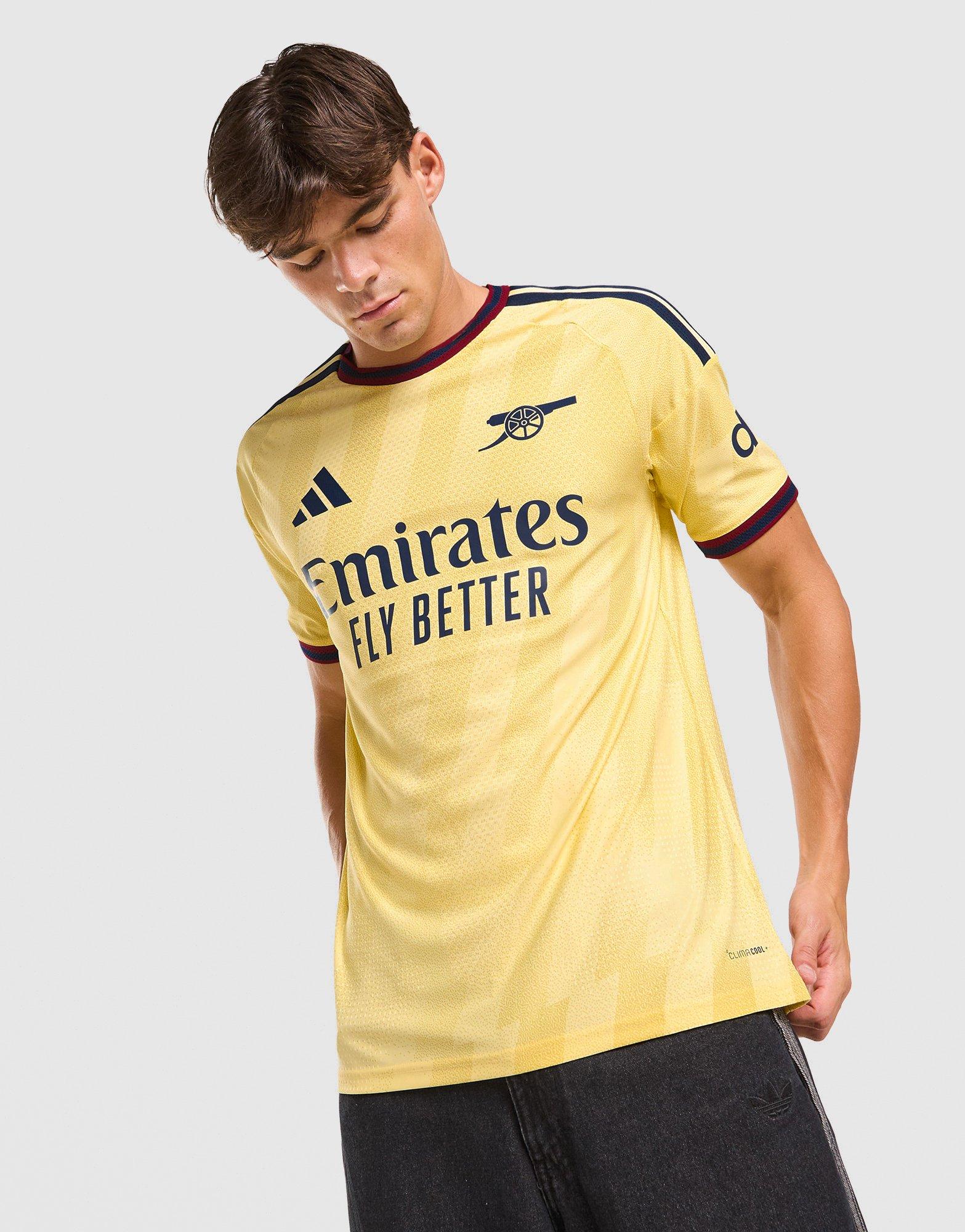 adidas Arsenal FC 2026/27 Match Third Shirt
