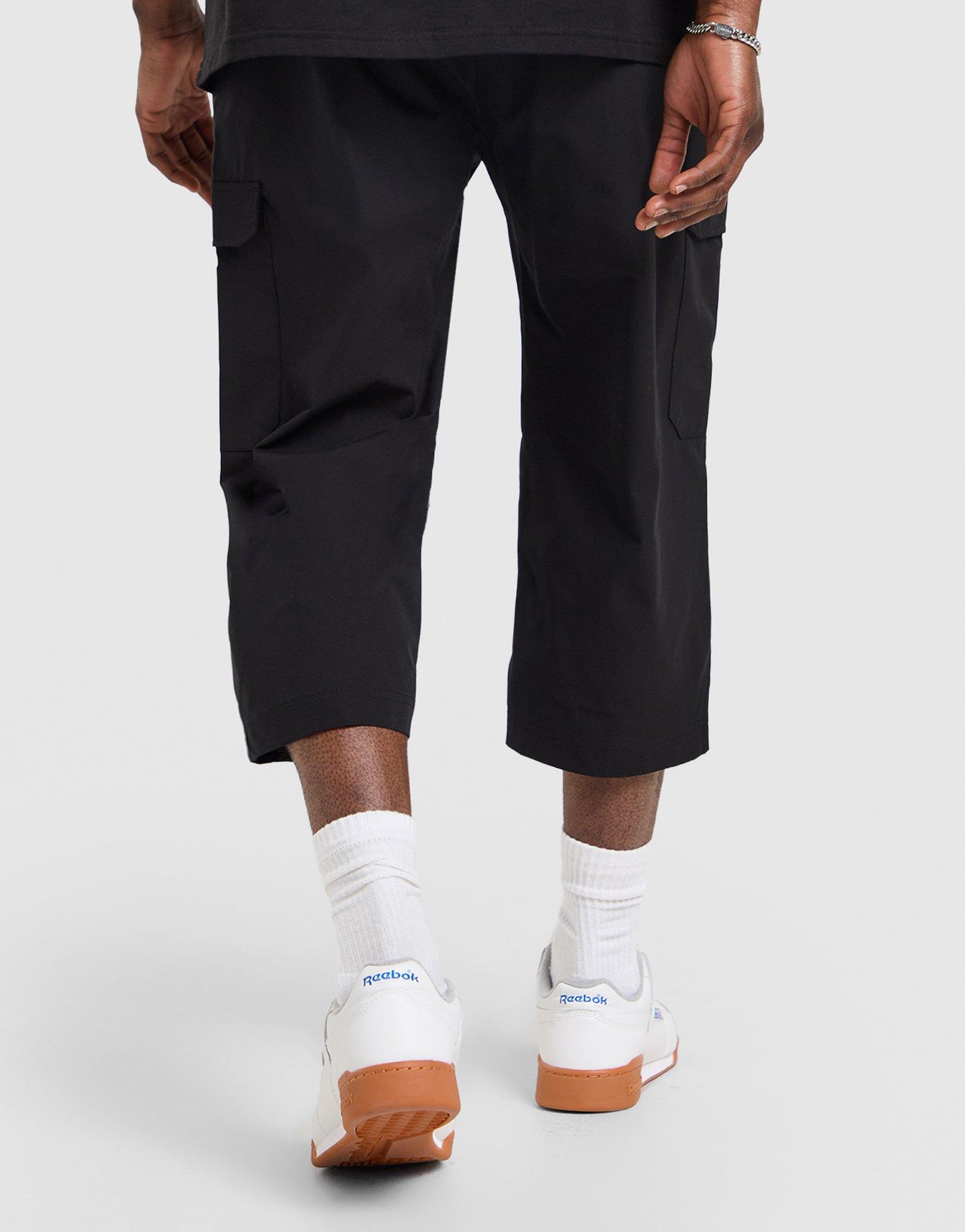 Reebok Core 3/4 Cargo Shorts