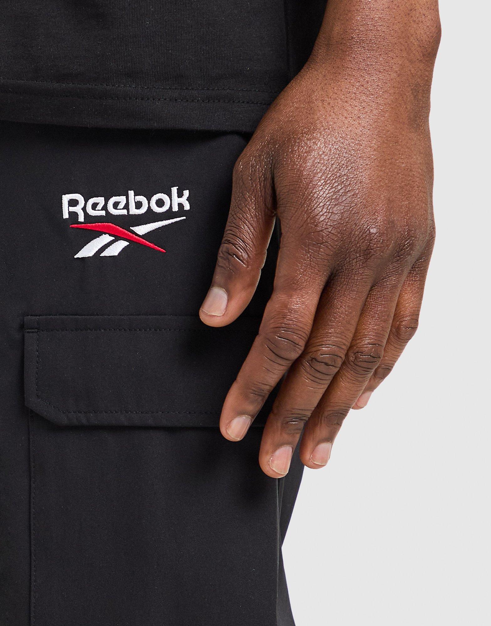 Reebok Core 3/4 Cargo Shorts