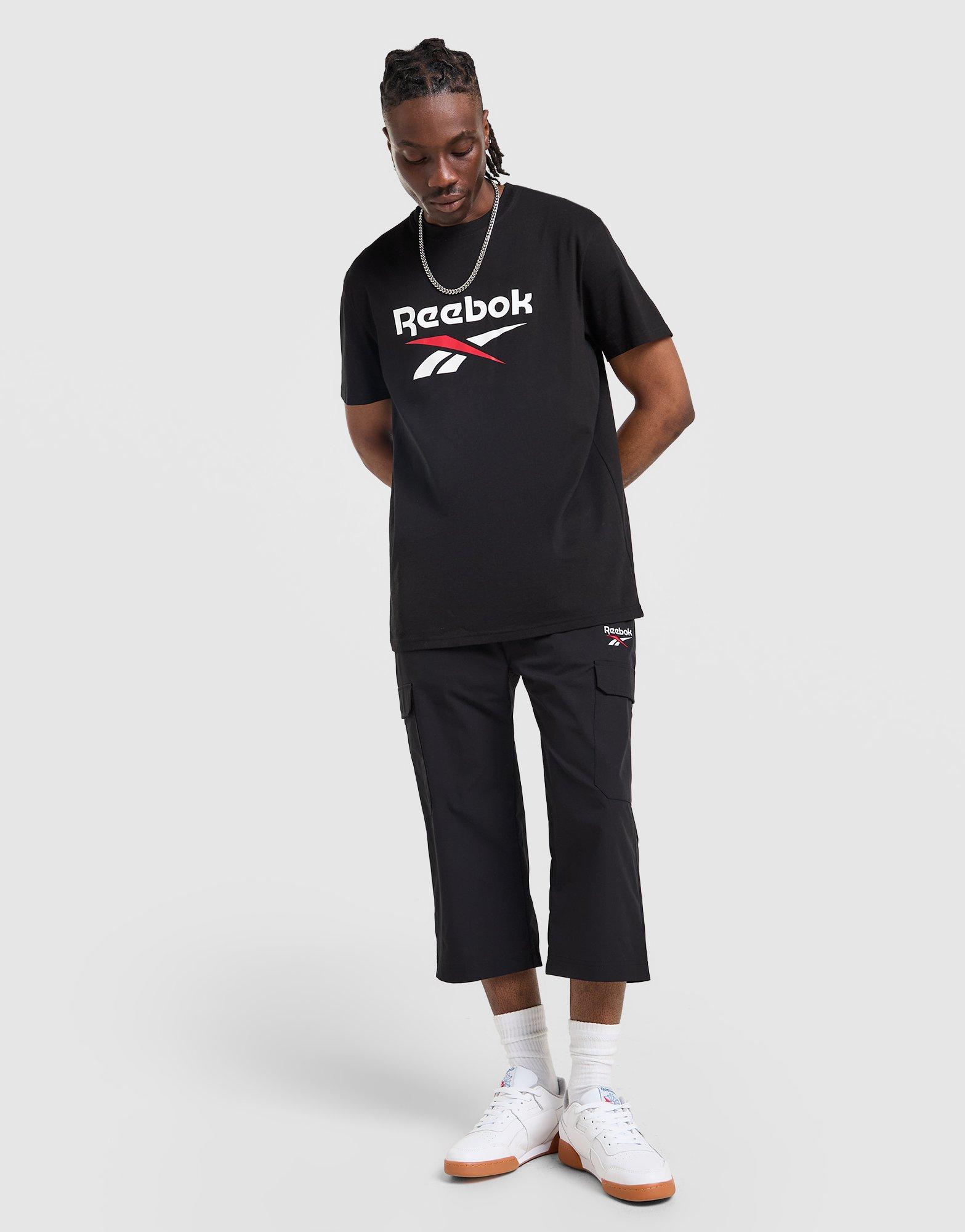 Reebok Core 3/4 Cargo Shorts