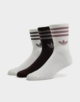 adidas Originals Lot de 3 paires de chaussettes pailletées
